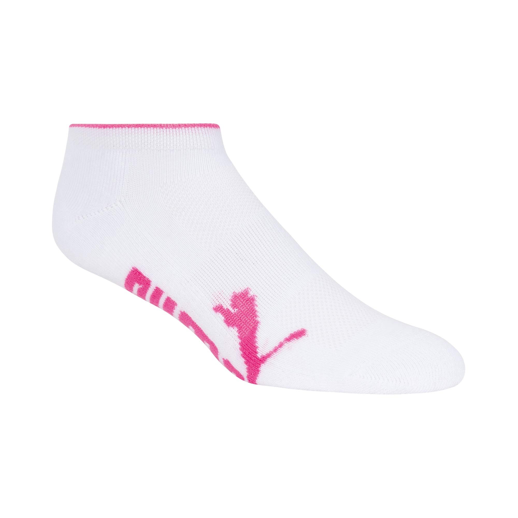 PUMA Women's 6 Pack Runner Socks