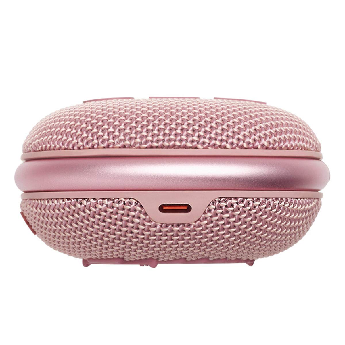 JBL Clip 4 - Portable Mini Bluetooth Speaker, big audio and punchy bass, integrated carabiner, IP67 waterproof and dustproof, 10 hours of playtime, speaker for home, outdoor and travel (): Pink