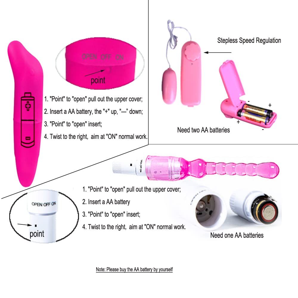 32Pcs SM Bondage Restraint Vibrator Silicone Anal Plug Dildo Sex Toys for Butt plug2 Color: 32Pcs SM Bondage Restraint Vibrator Silicone Anal Plug Dildo Sex Toys for Butt plug2 Color