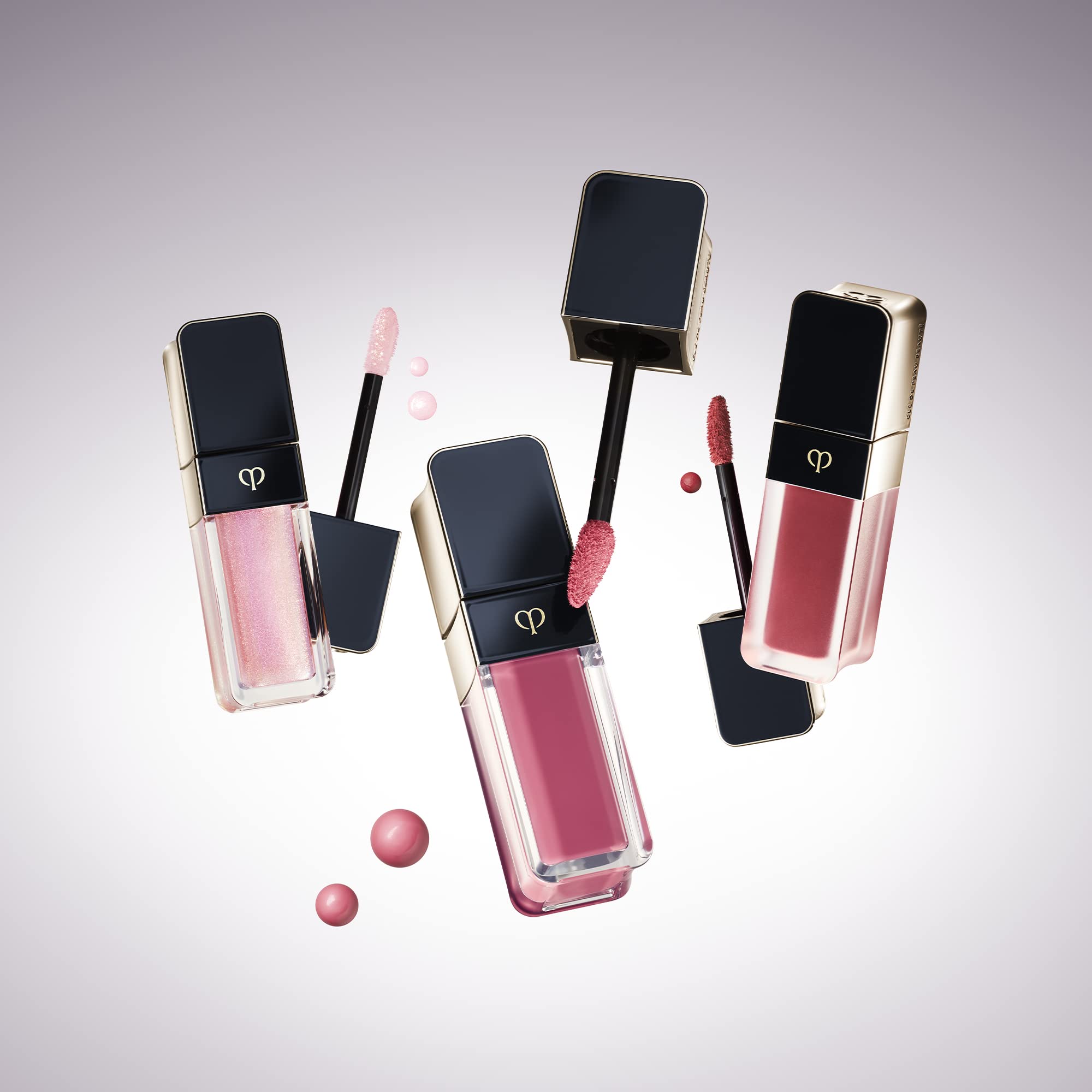 Clé de Peau Beauté, Cream Rouge Sparkles thumbnail 6
