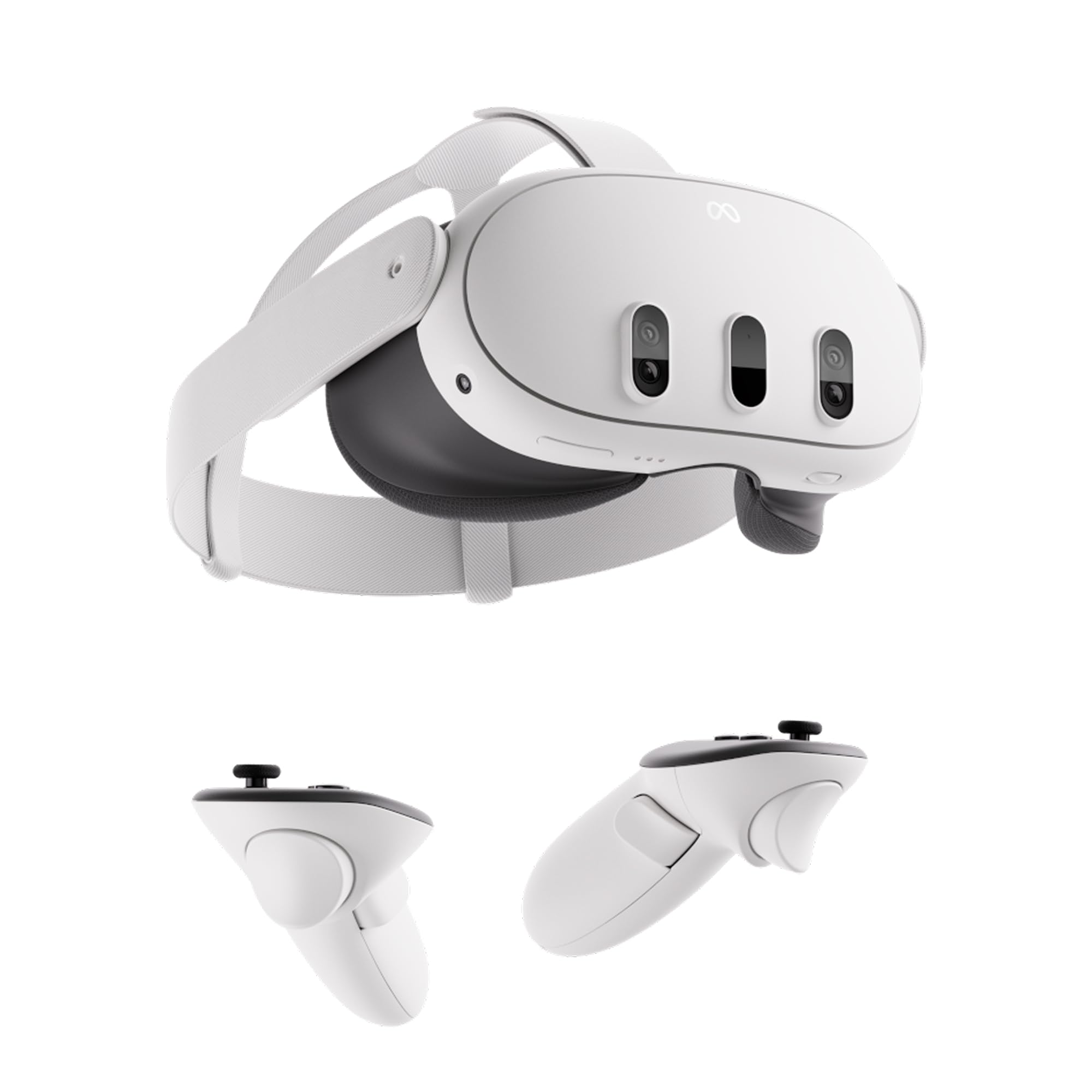 Meta Quest 3 512GB — The Most Powerful Quest — Ultimate Mixed Reality Experiences — Get a 3-Month Trial of Meta Horizon+ Included