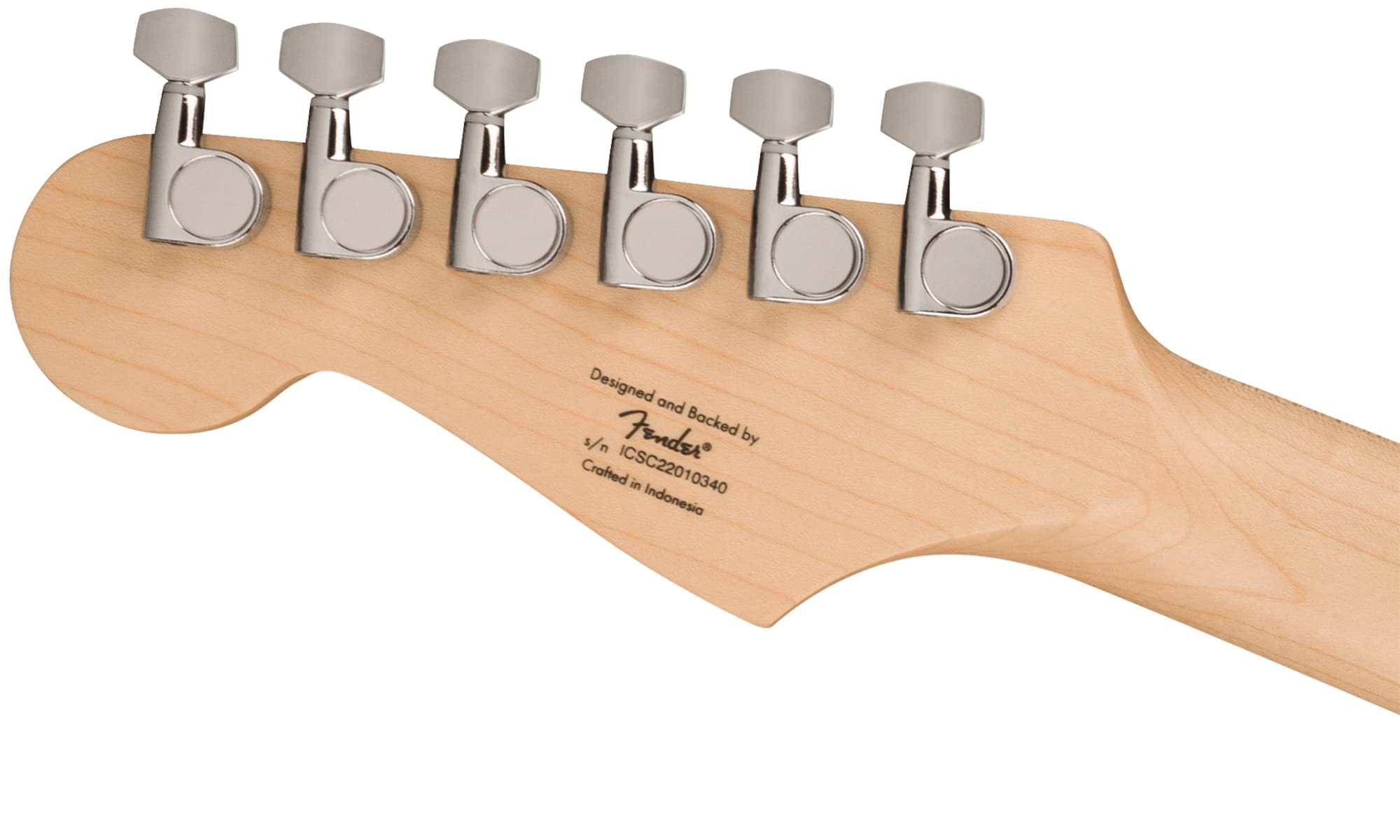 Fender Squier Sonic Stratocaster - 2-Color Sunburst Bundle with Amp, Cable, Tuner, Strap, Picks, and Austin Bazaar Guitar DVD