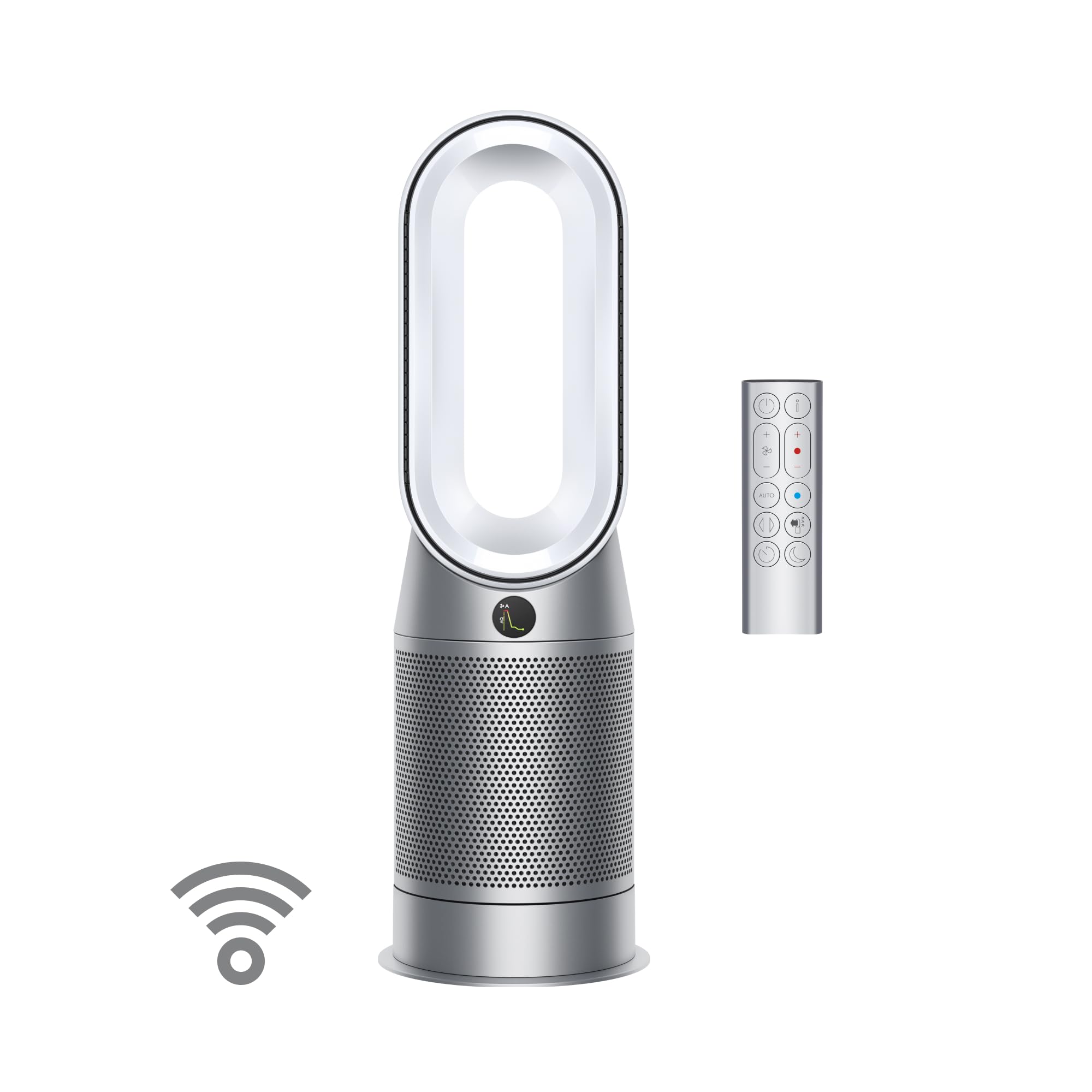 Dyson Purifier Hot+Cool™ Gen1  - Purifying Fan Heater (White): HP07
