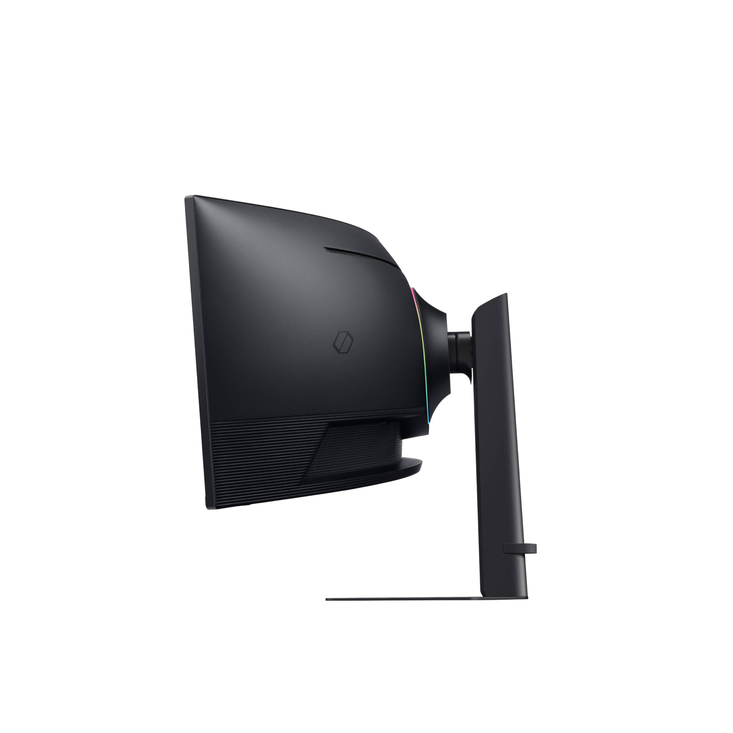 SAMSUNG 49” Odyssey G9 Series DQHD 1000R Curved Gaming Monitor, 1ms(GtG), VESA DisplayHDR 1000, 240Hz, AMD FreeSync Premium Pro, Height Adjustable Stand, Ultrawide Screen, LS49CG954ENXZA, 2024: DP and HDMI Cable