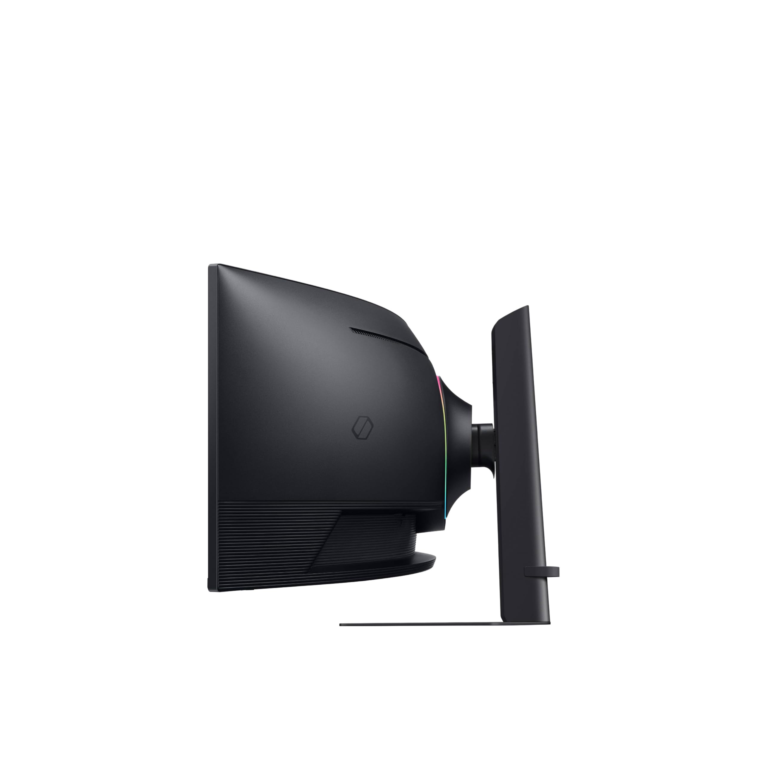 SAMSUNG 49” Odyssey G9 Series DQHD 1000R Curved Gaming Monitor, 1ms(GtG), VESA DisplayHDR 1000, 240Hz, AMD FreeSync Premium Pro, Height Adjustable Stand, Ultrawide Screen, LS49CG954ENXZA, 2024: DP and HDMI Cable