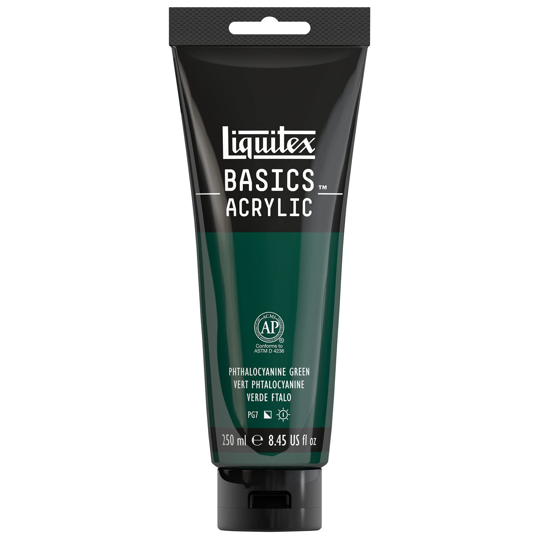 Liquitex BASICS Acrylic Paint, 118ml (4-oz) Tube, Parchment