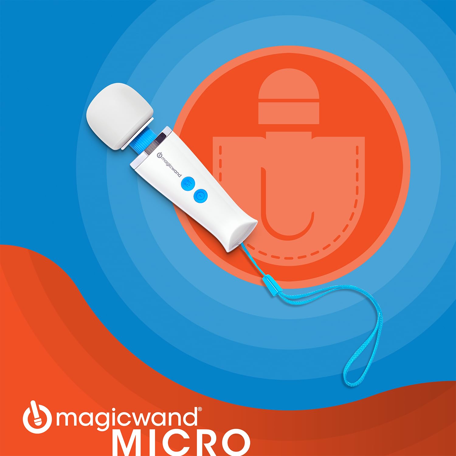 Magic Wand Massager  HV-260 – Plug-in 2-Speed with Flexible Neck – Personal Massagers for Women, Neck, Hand, Back, Muscle, and Head Massager: Micro