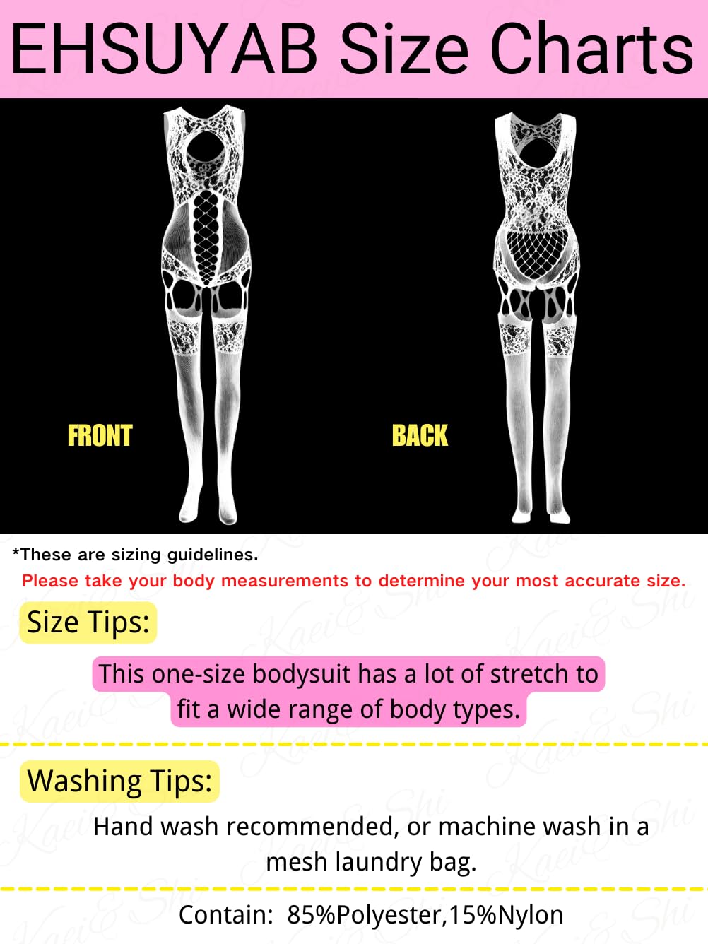 EHSUYAB Women Body Stockings Sexy, Exotic Dancer Fishnets Lingerie Glow Party, Fishnet Bodysuit Rave Outfits Club Plus Size: White