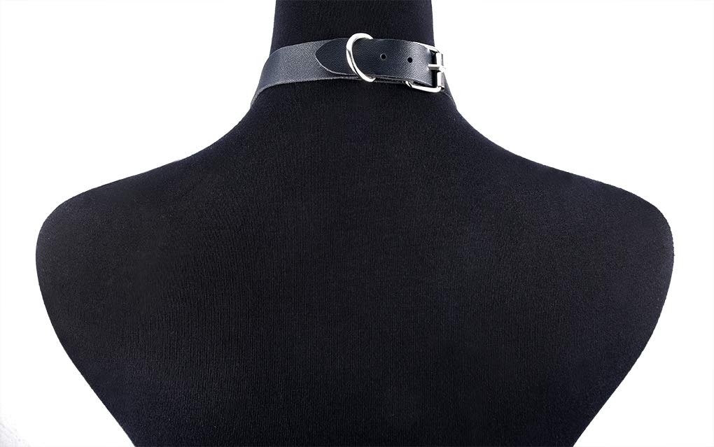 JFORYOU Nipple Ring with Choker Necklaces Stainless Steel Nipple Rings Chain Heart Cat Head Punk Chokers for Women Nipple Barbell Piercing Jewelry: JFORYOU Nipple Ring with Choker Necklaces Stainless Steel Nipple Rings Chain Heart Cat Head Punk Chokers for Women Nipple Barbell Piercing Jewelry