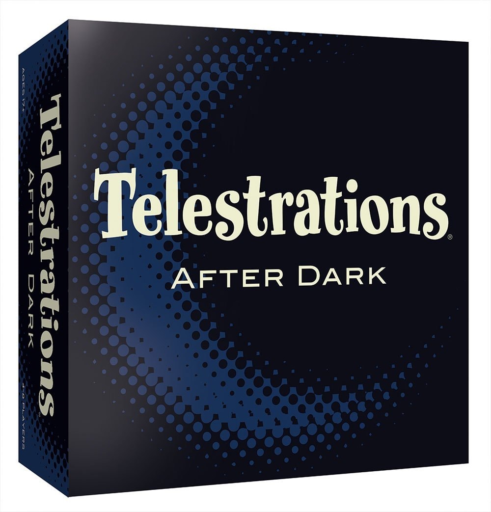 Telestrations After Dark: After Dark Edition