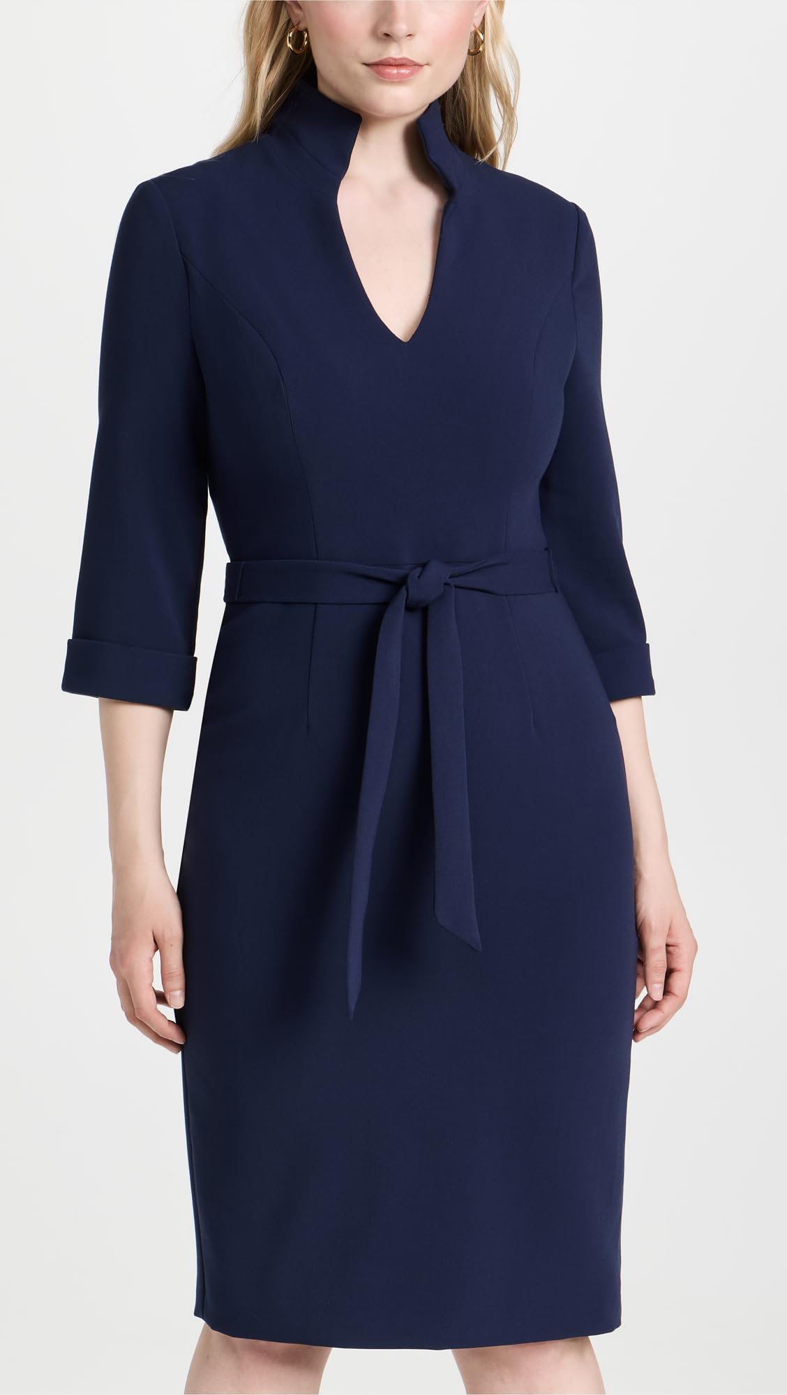 Black Halo Women's Madeline Sheath Dress