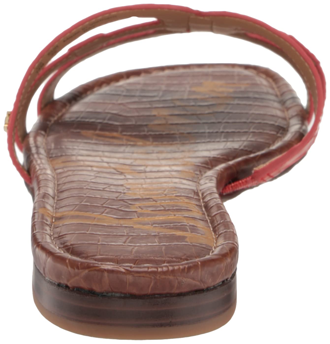 Sam Edelman Women's Bay Fray Slide Sandal thumbnail 3