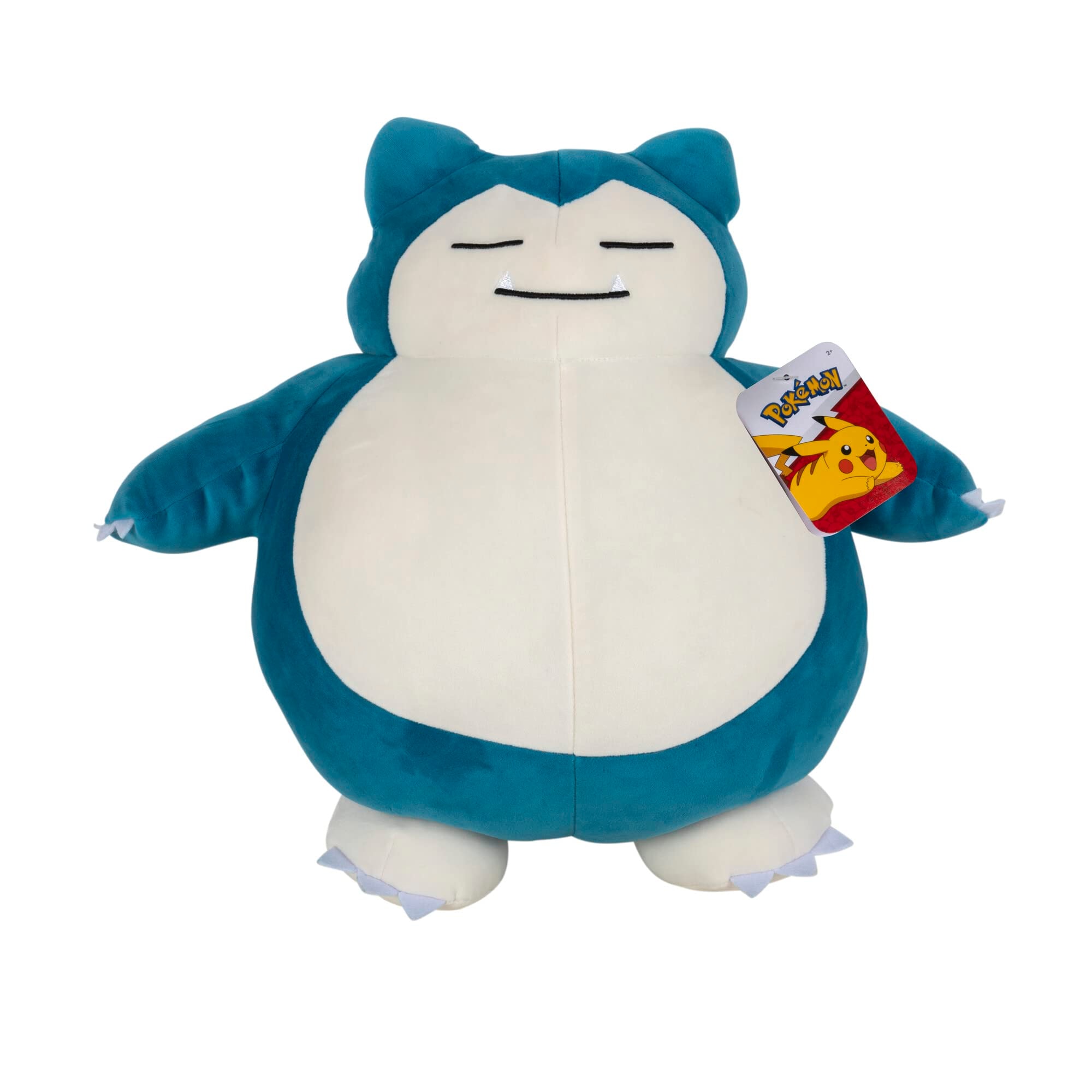 Pokemon  Sleeping Plush - 18-Inch Premium Plush in Sleeping Pose - Image 5