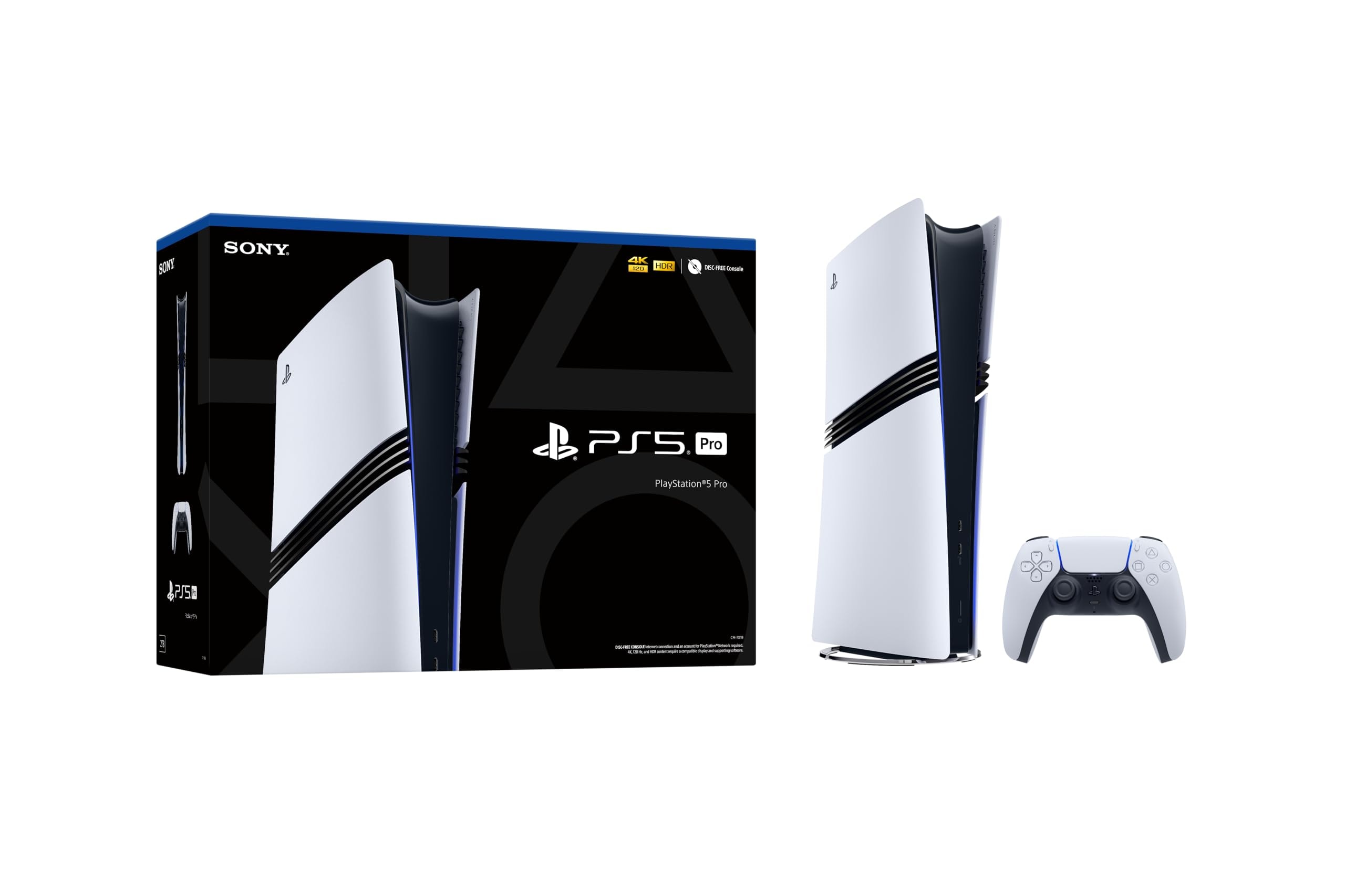PlayStation 5 Pro Console: PlayStation 5 Pro Console