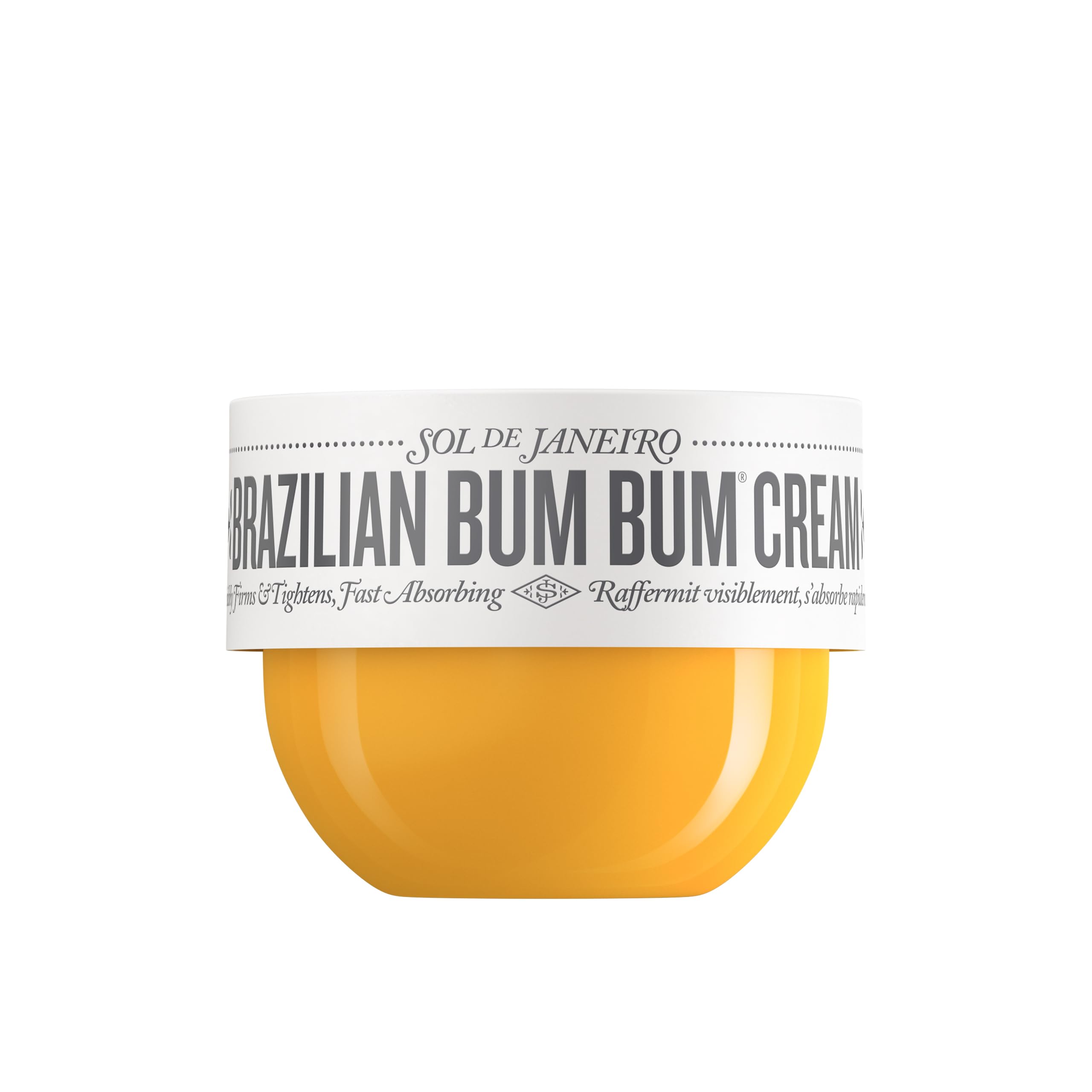 SOL DE JANEIRO Brazilian Bum Bum Cream: 75 mL/2.5 Fl Oz