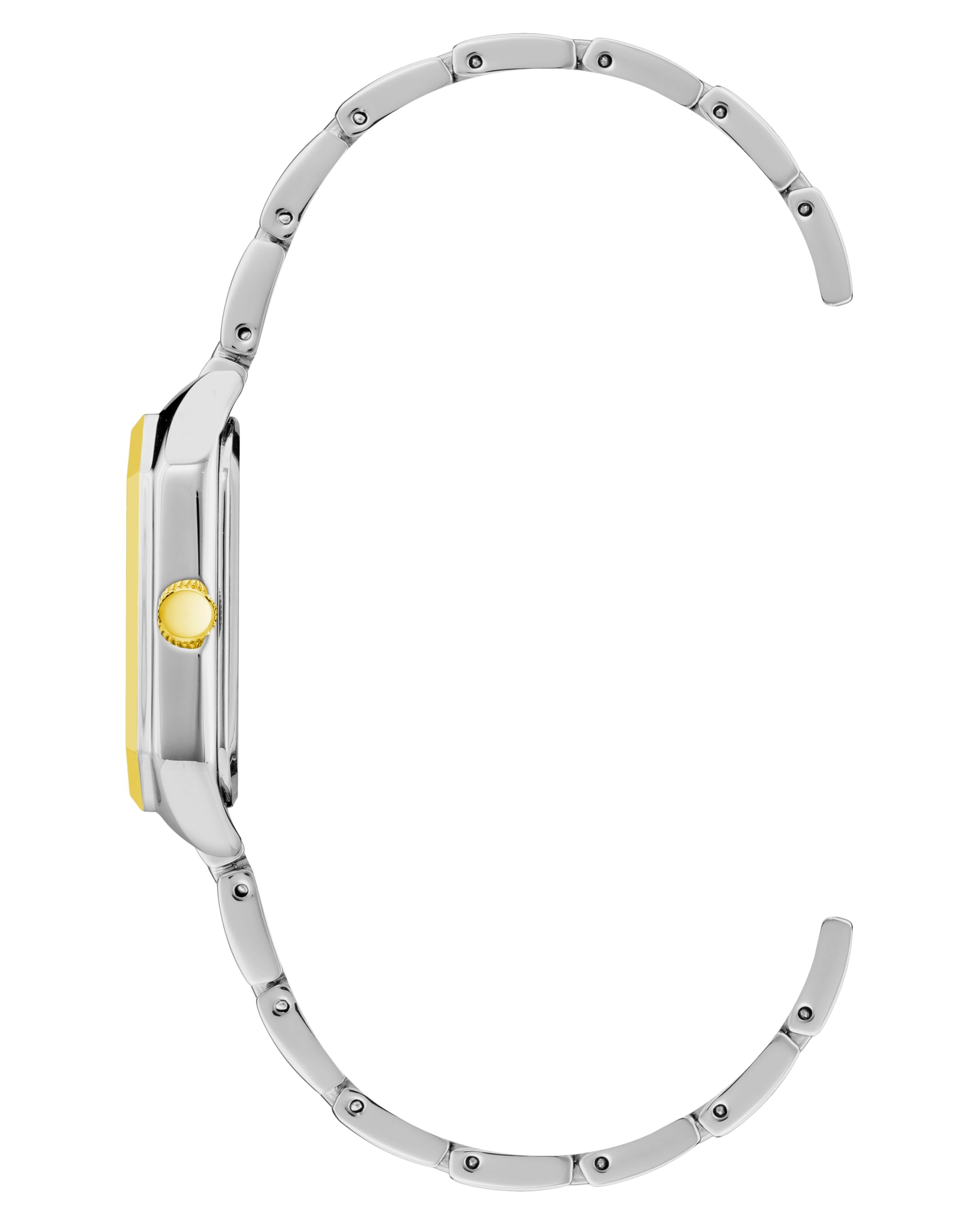 Anne Klein Women's Bracelet Watch: Two Tone/Black