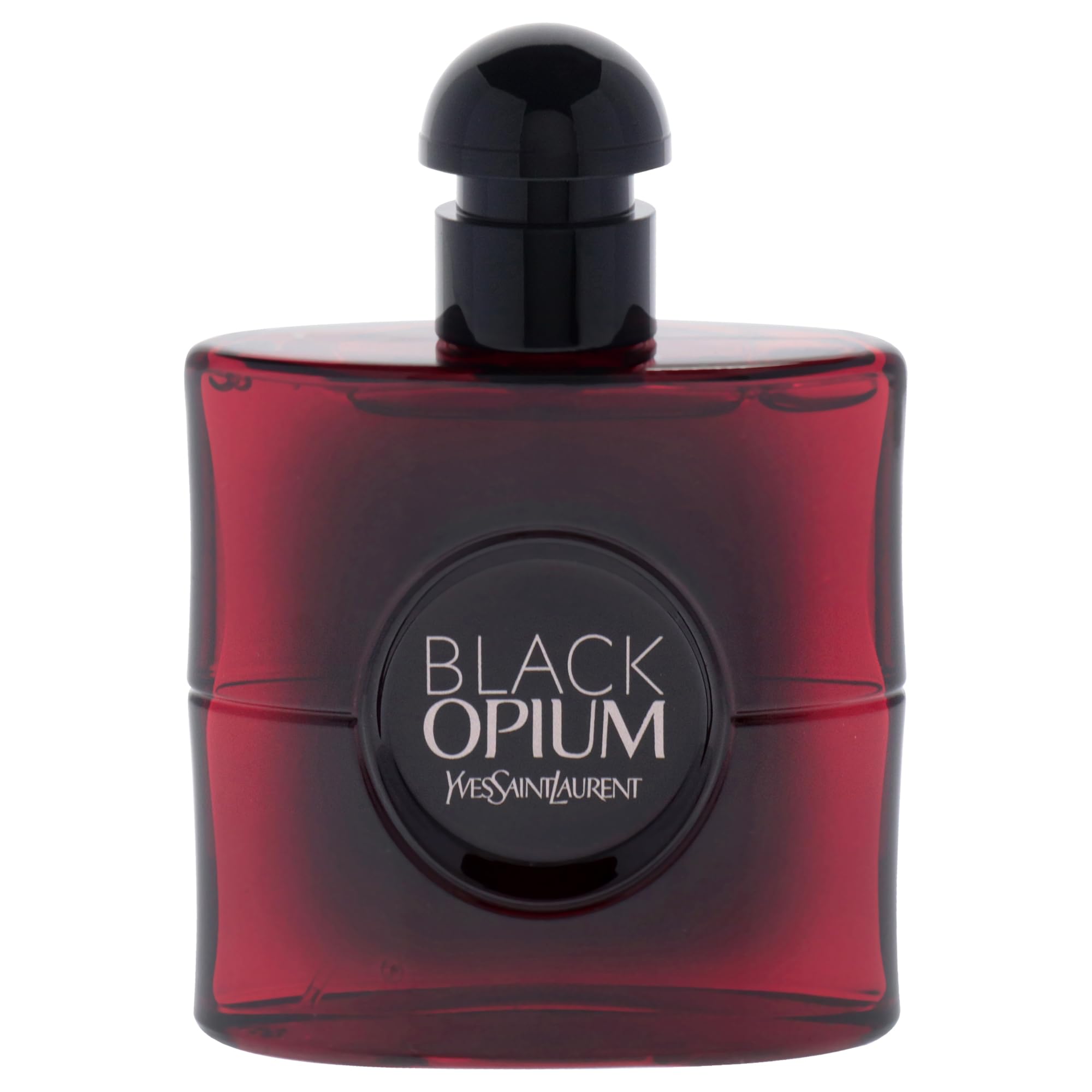 YVES SAINT LAURENT Black Opium Over Red for Women - 1.6 oz EDP Spray