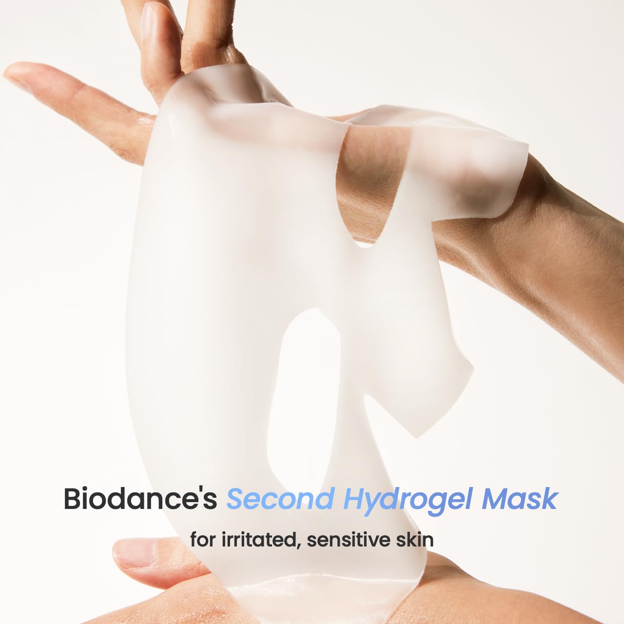 BIODANCE Hydro Cera-nol Real Deep Mask, Overnight Hydrogel Mask, Hydrating Facial Mask For Sensitive Skin, Redness Reducing & Quick Soothing Effect, 1.19oz(34g) x 4ea: 4 Count (Pack of 1) Cera-nol Mask