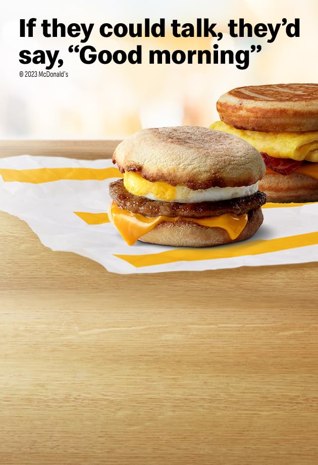 McDonald's Gift Card: 0 Traditional