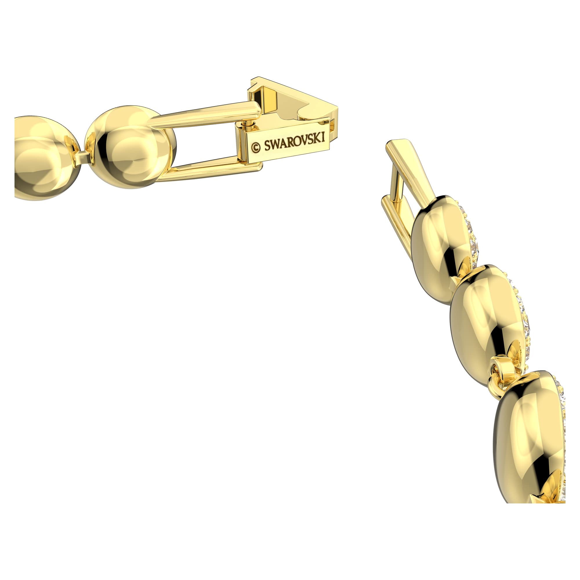 Swarovski Una Angelic Crystal Tennis Bracelet Collection