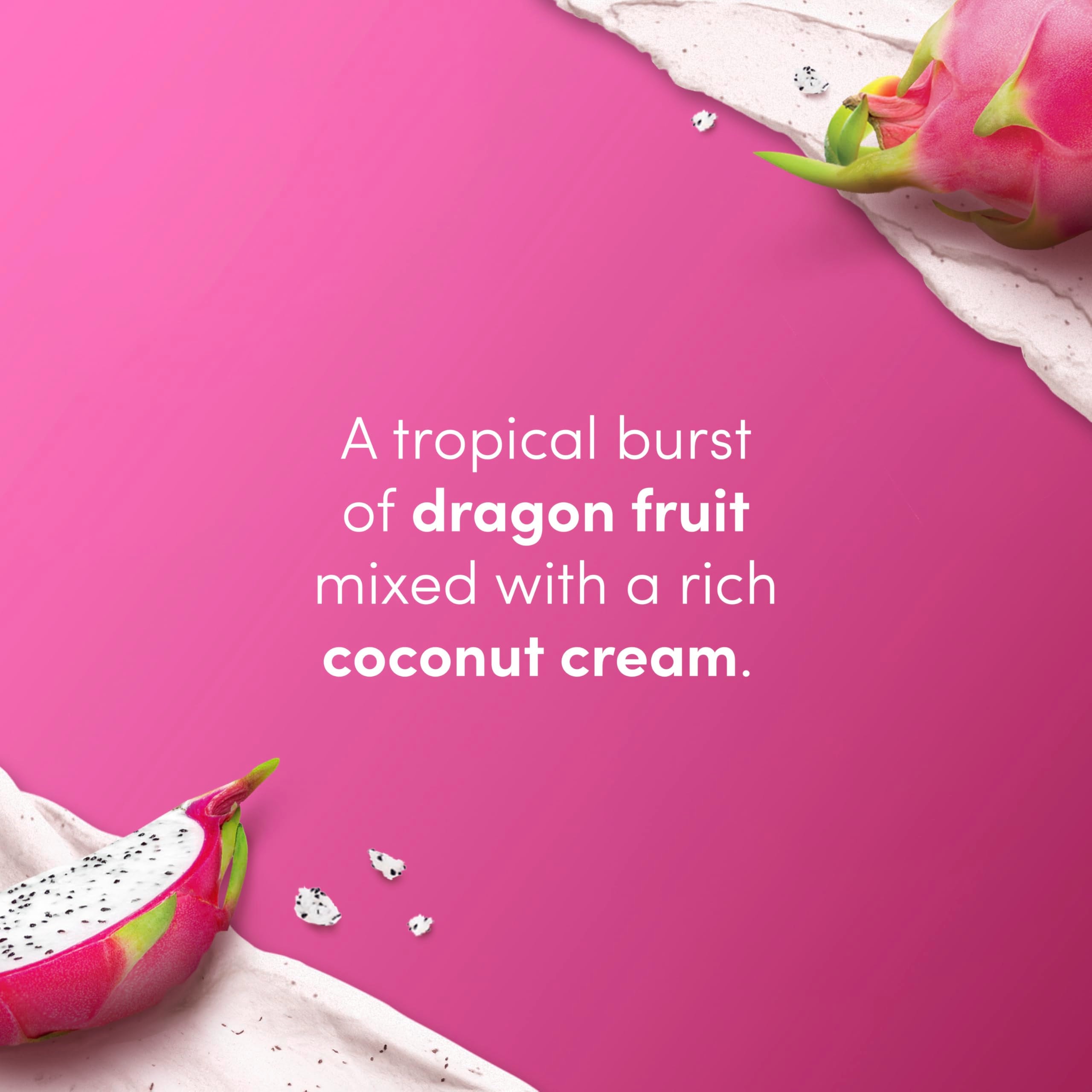 Dove White Peach & Crushed Rice Body Scrub Exfoliates and Deeply Nourishes for Smooth, Radiant Skin 15 oz: Dove Body Scrub Dragon Fruit & Coconut Cream Body Scrub Exfoliates and Deeply Nourishes for Smooth, Radiant Skin 15 oz