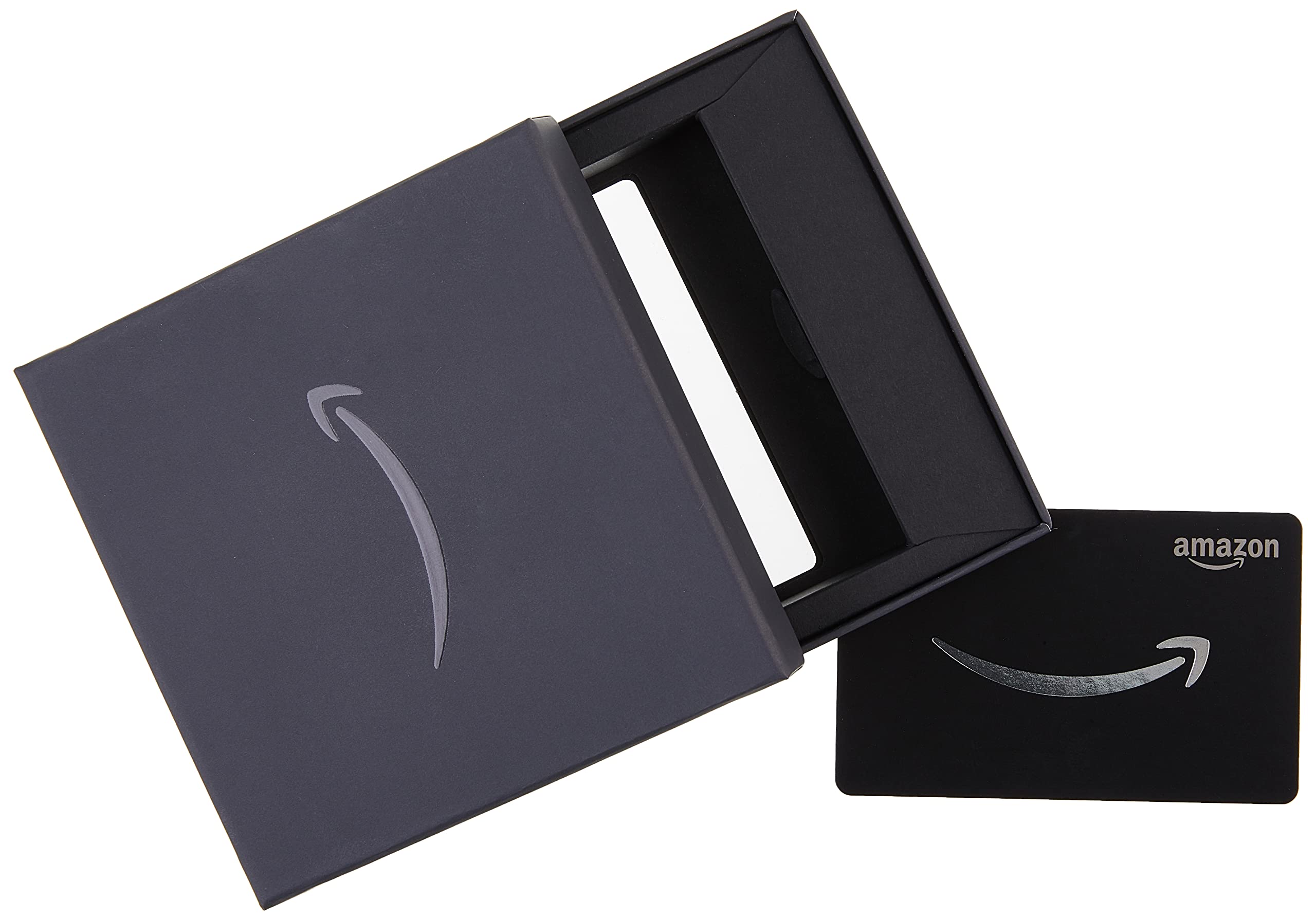 Amazon.com Gift Card in Various Gift Boxes: 0 Classic Black Gift Box