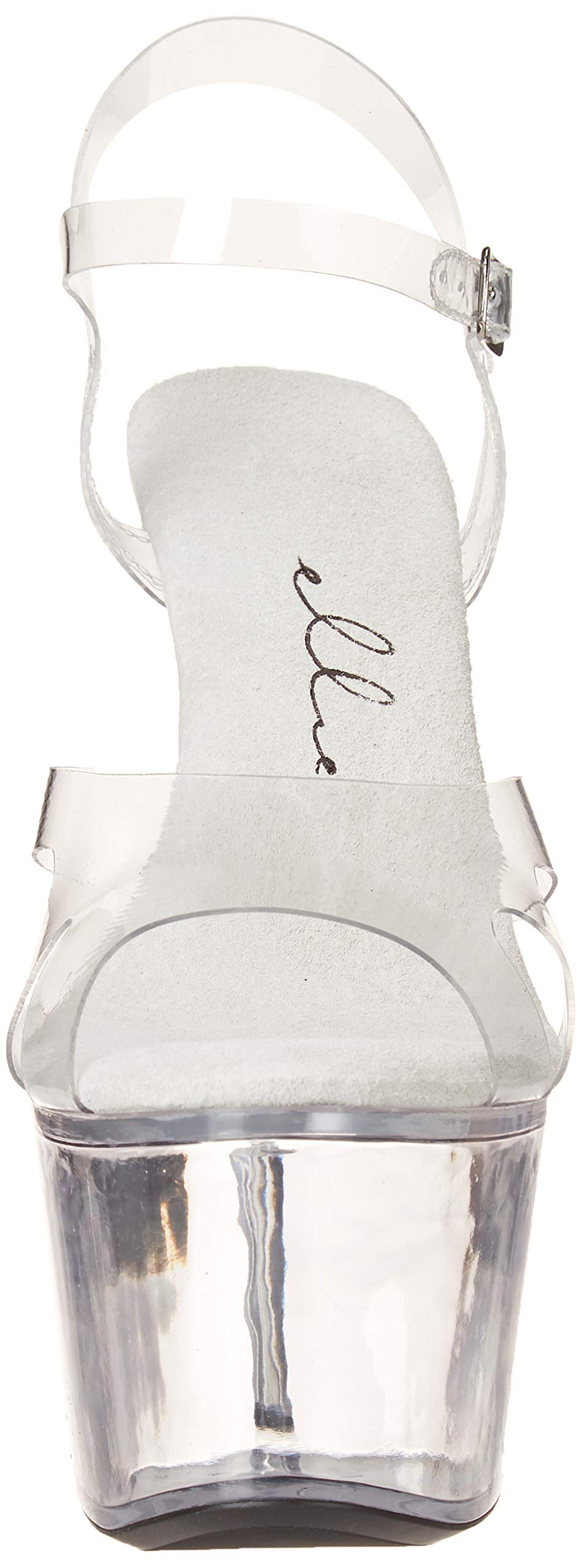 Ellie Shoes Women's Stiletto Sandal Heeled