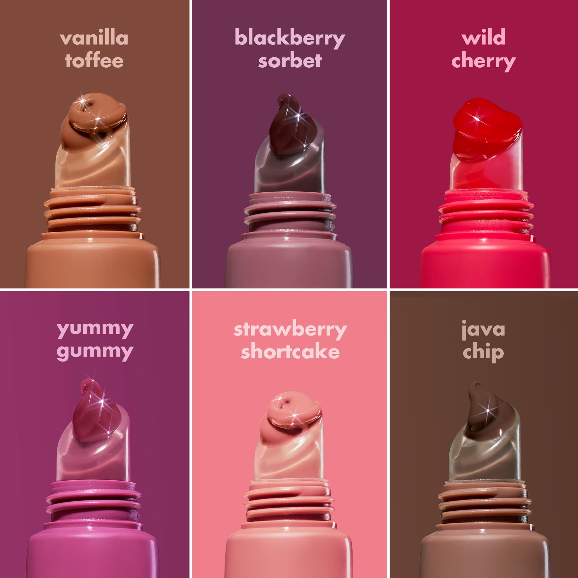 e.l.f. Glow Reviver Melting Lip Balm, Hydrating Tinted Lip Balm For A Glossy Finish & Soft, Supple Lips, Vegan & Cruelty-Free,