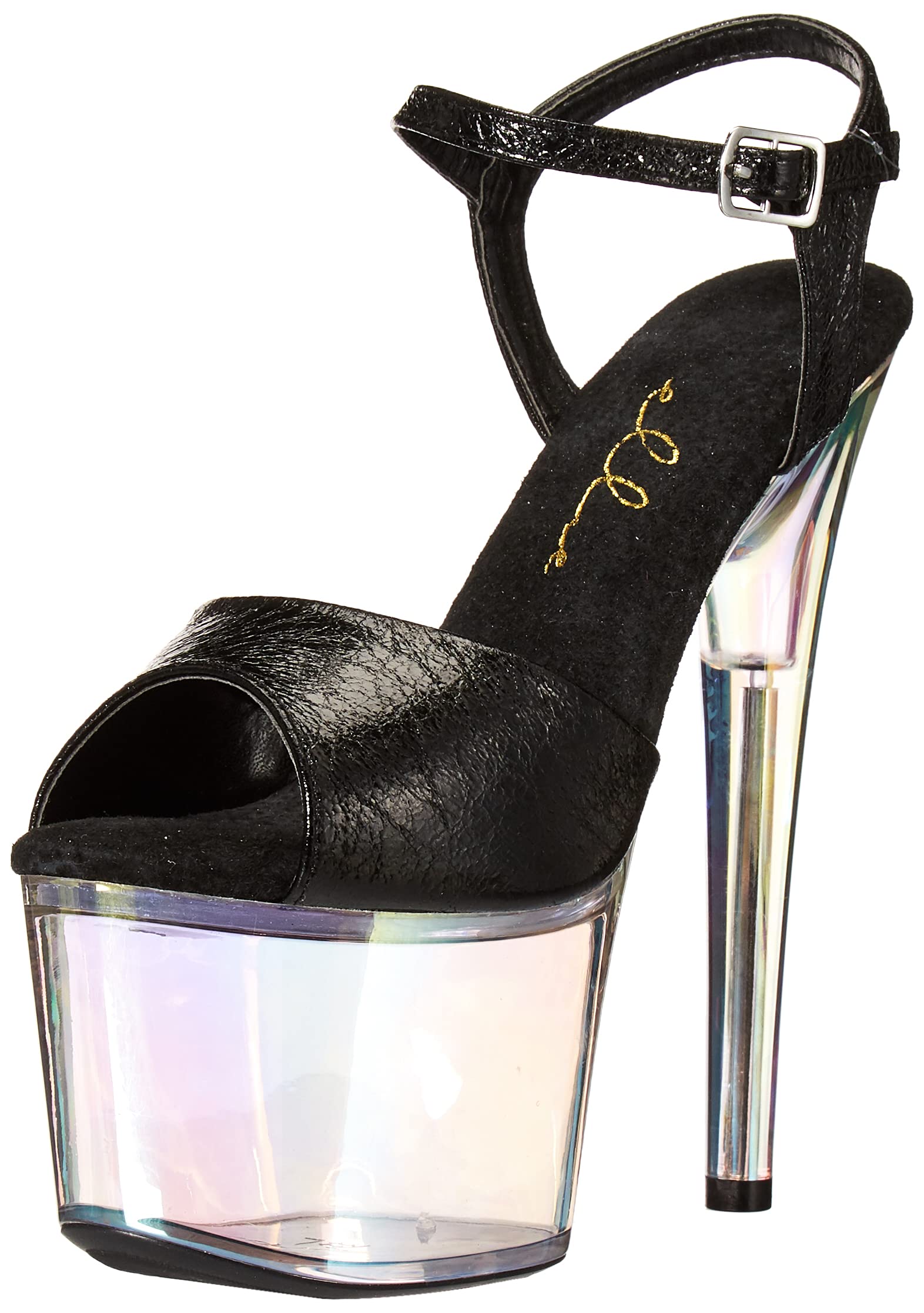 Ellie Shoes Women's Stiletto Sandal Heeled