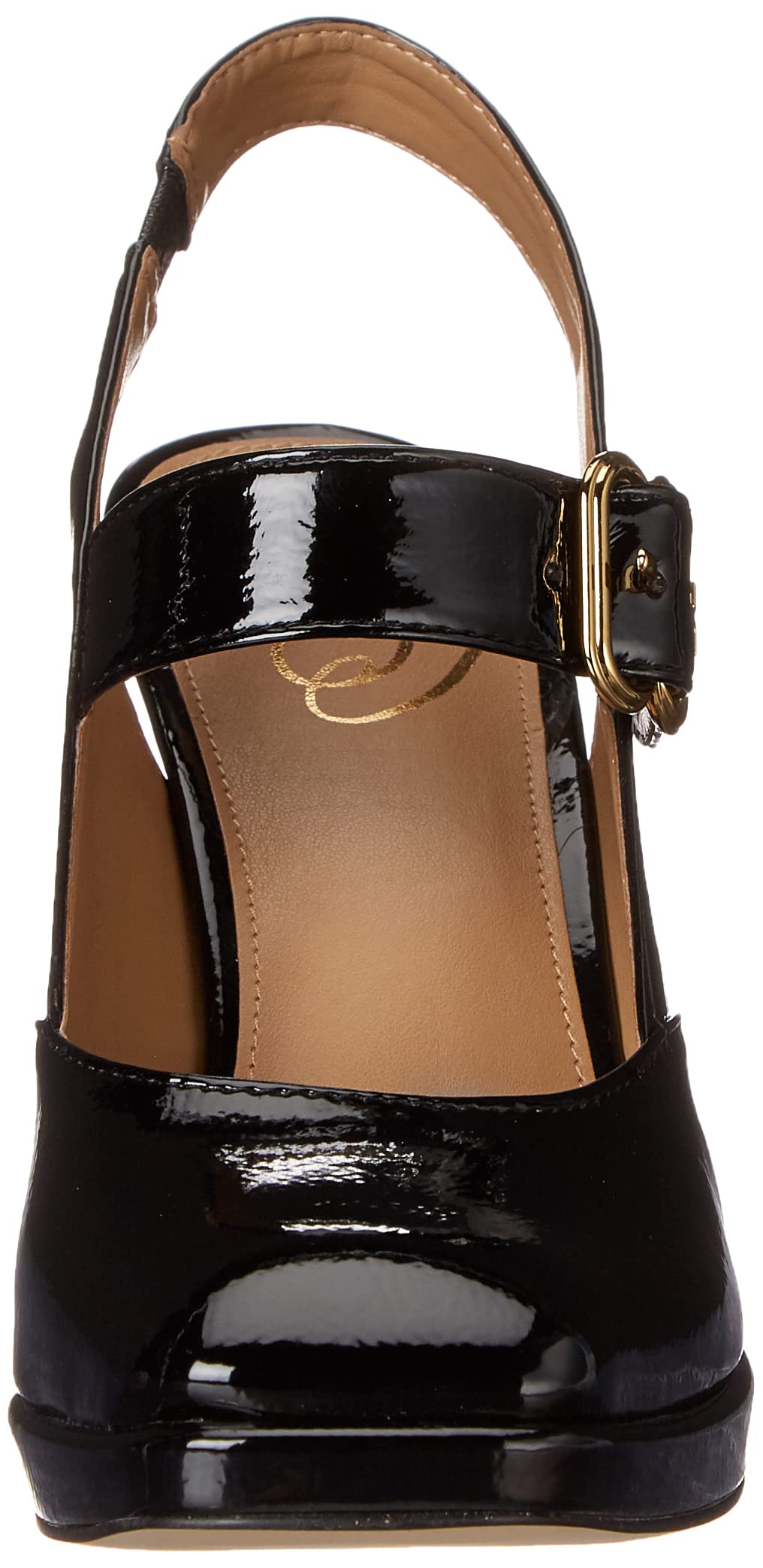 Sam Edelman Women's Jildie Slingback Mary Jane Heel