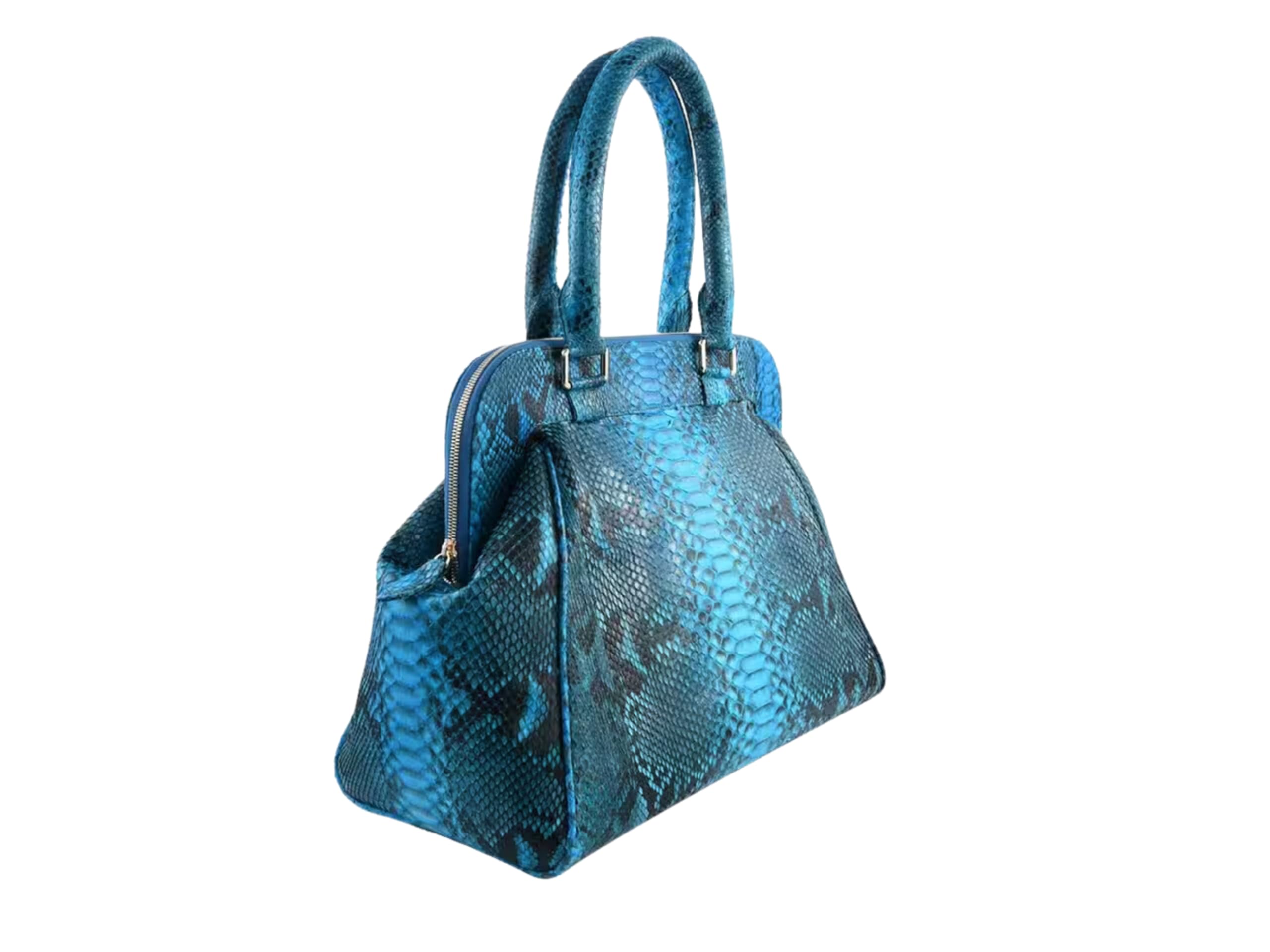 Genuine Exotic Skin Tote Handbags for Wife: Multi Color