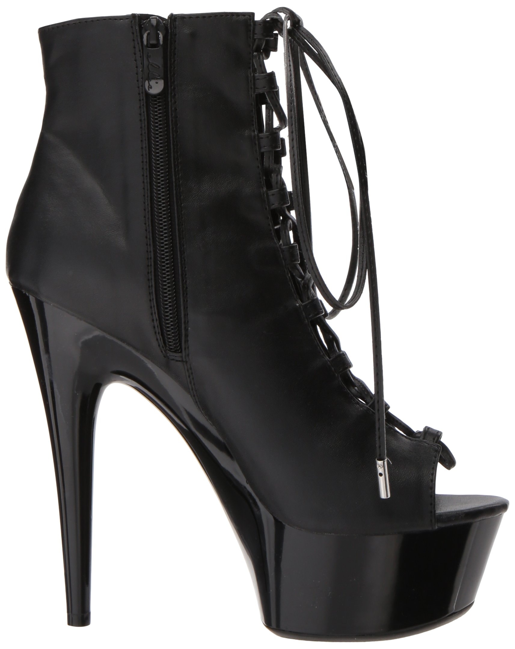 Ellie Shoes Women's 609-reverse Ankle Bootie