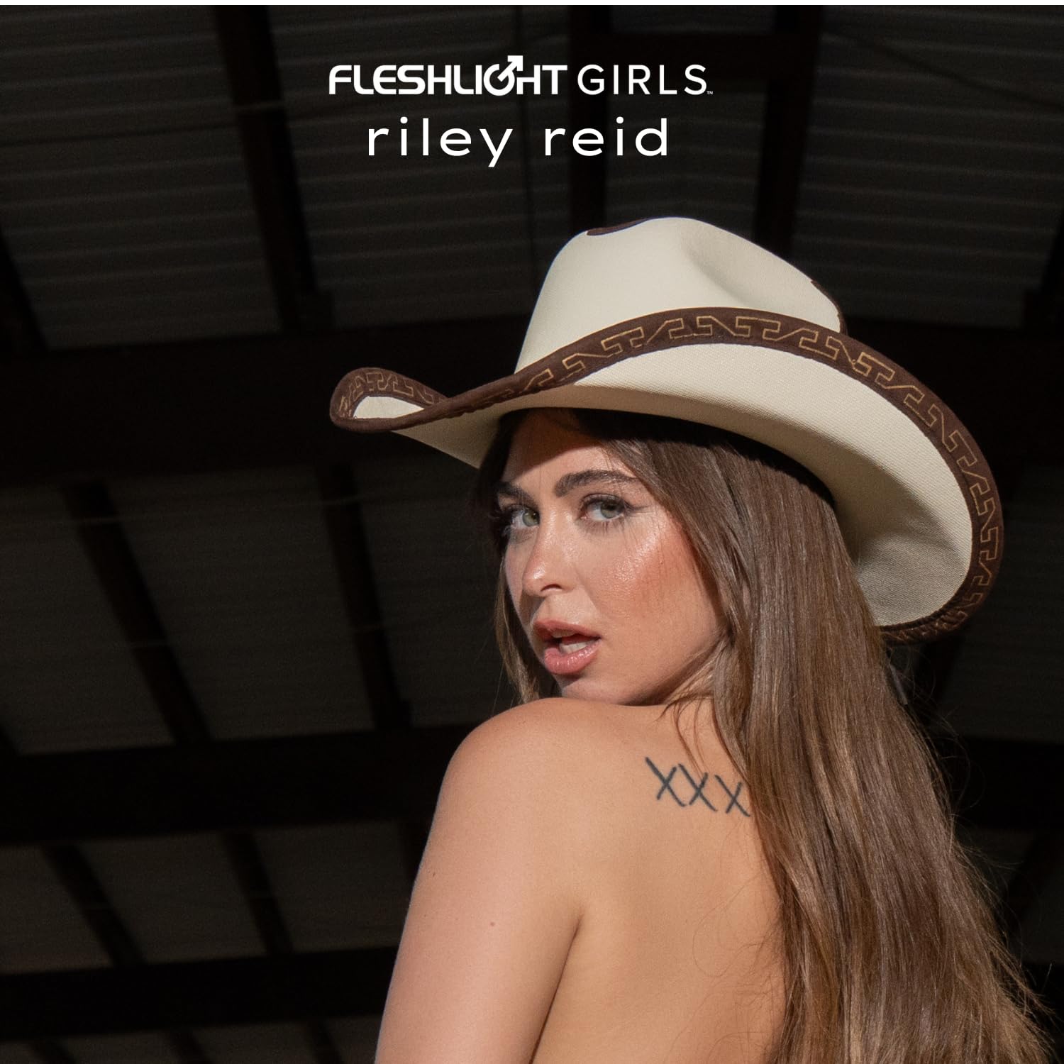 Fleshlight Girls | Riley Reid | Utopia | Hyper Real Male Sex Toy