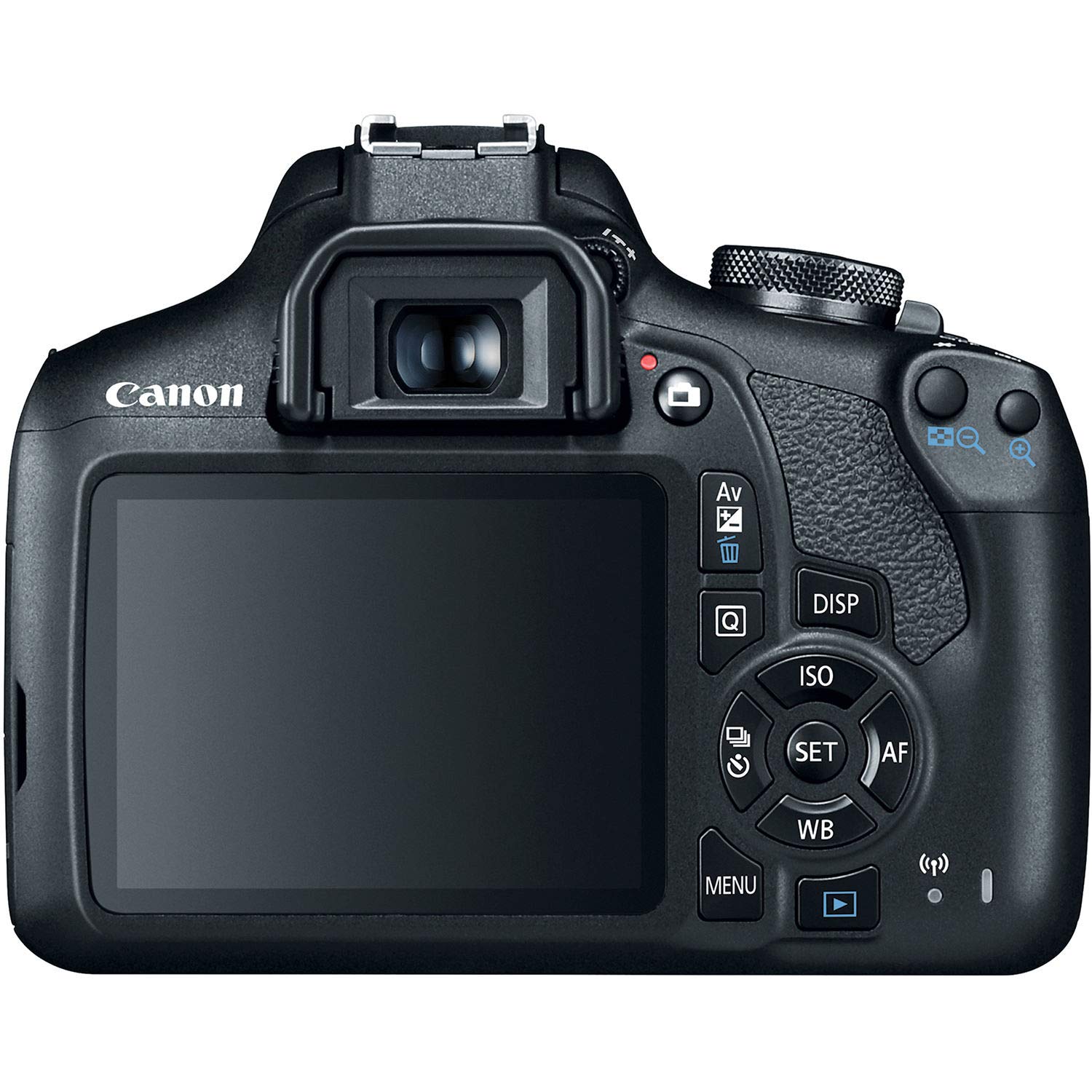 Canon EOS Rebel T7 DSLR Camera with 18-55mm Lens | Built-in Wi-Fi | 24.1 MP CMOS Sensor | DIGIC 4+ Image Processor and Full HD Videos thumbnail 3