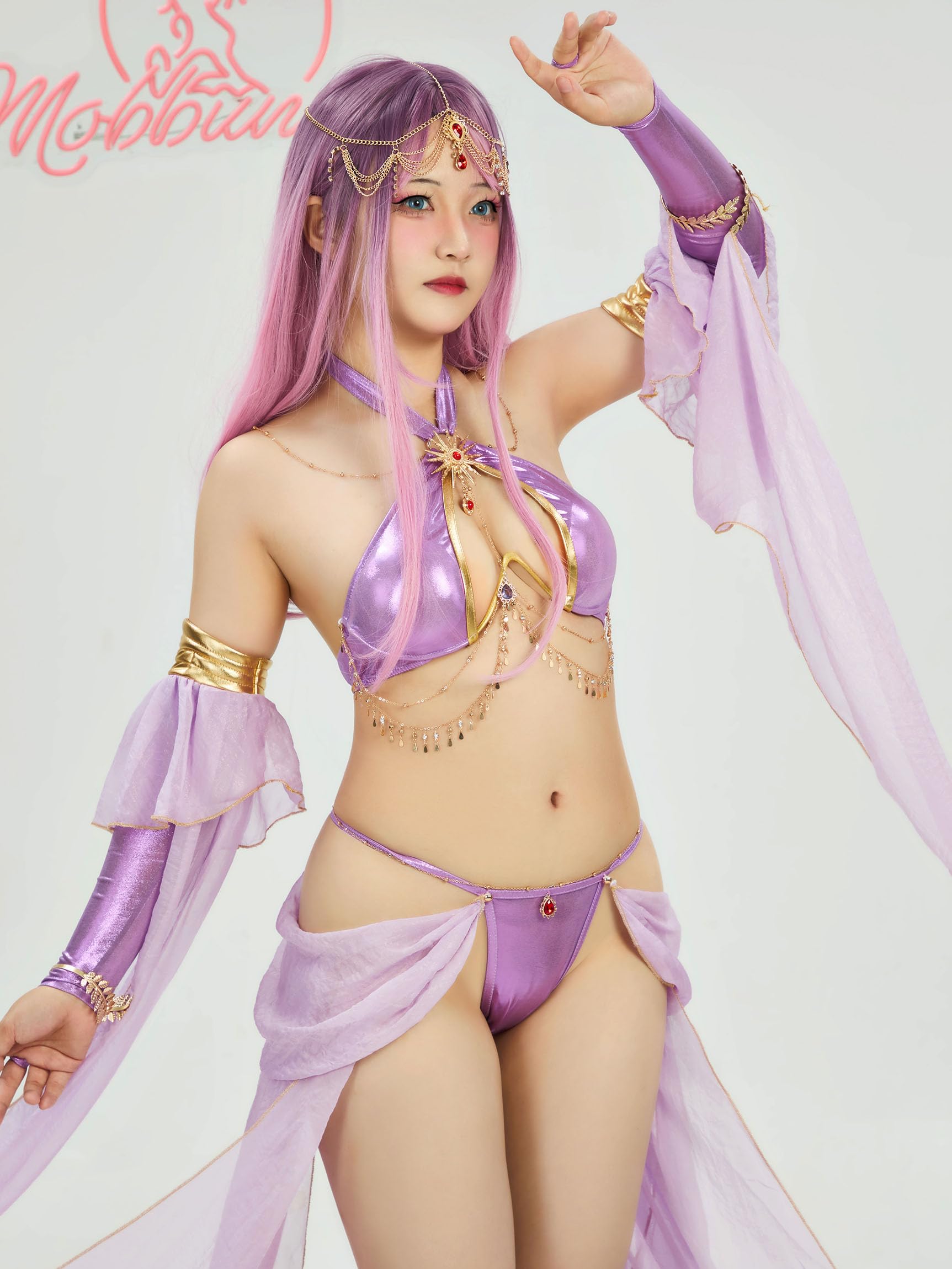 Purple Elf
