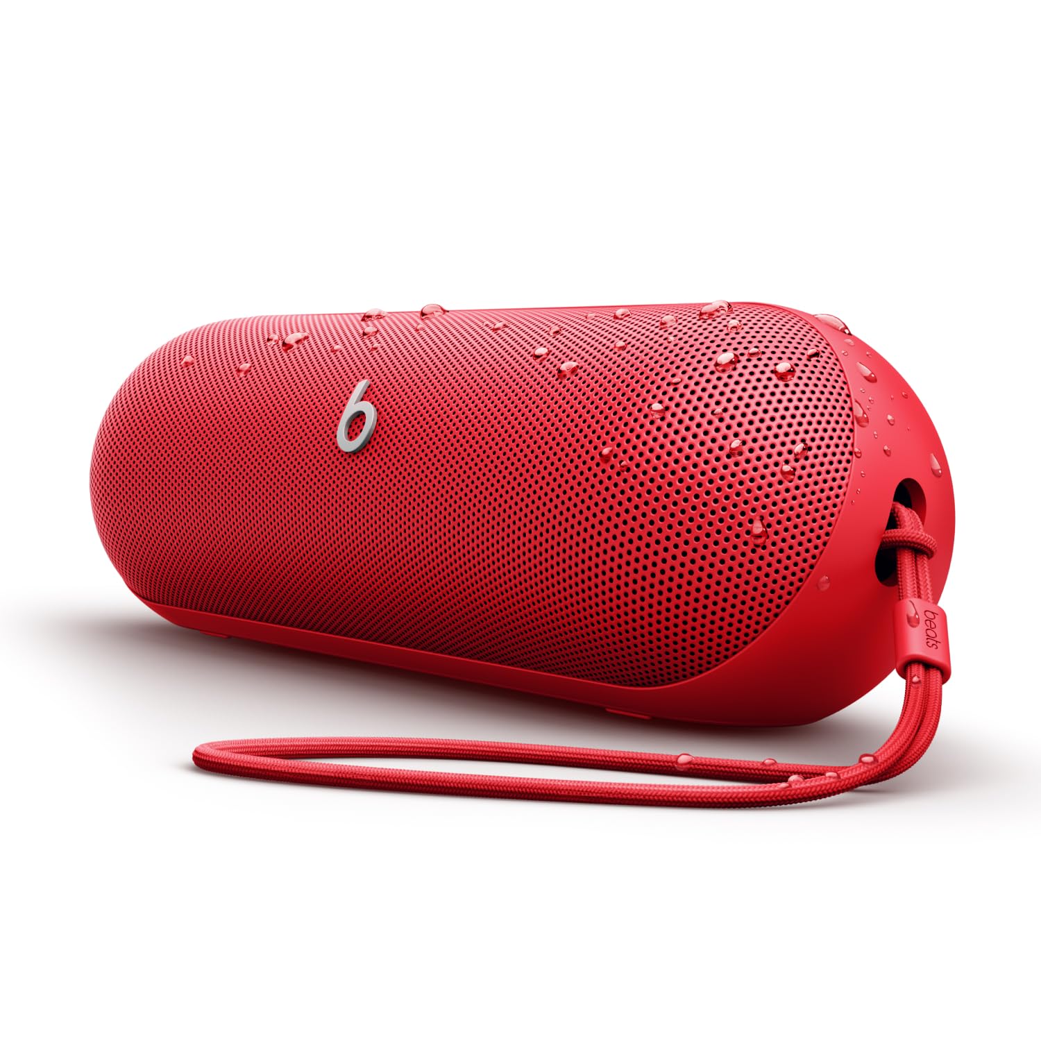 Beats Pill - Portable Bluetooth Speaker - Up to 24H Battery Life, Water Resistant, Bluetooth, Apple & Android Compatible, Seriously Loud Sound for Home, Outdoor and Travel – Statement Red: Statement Red Pill Without AppleCare+