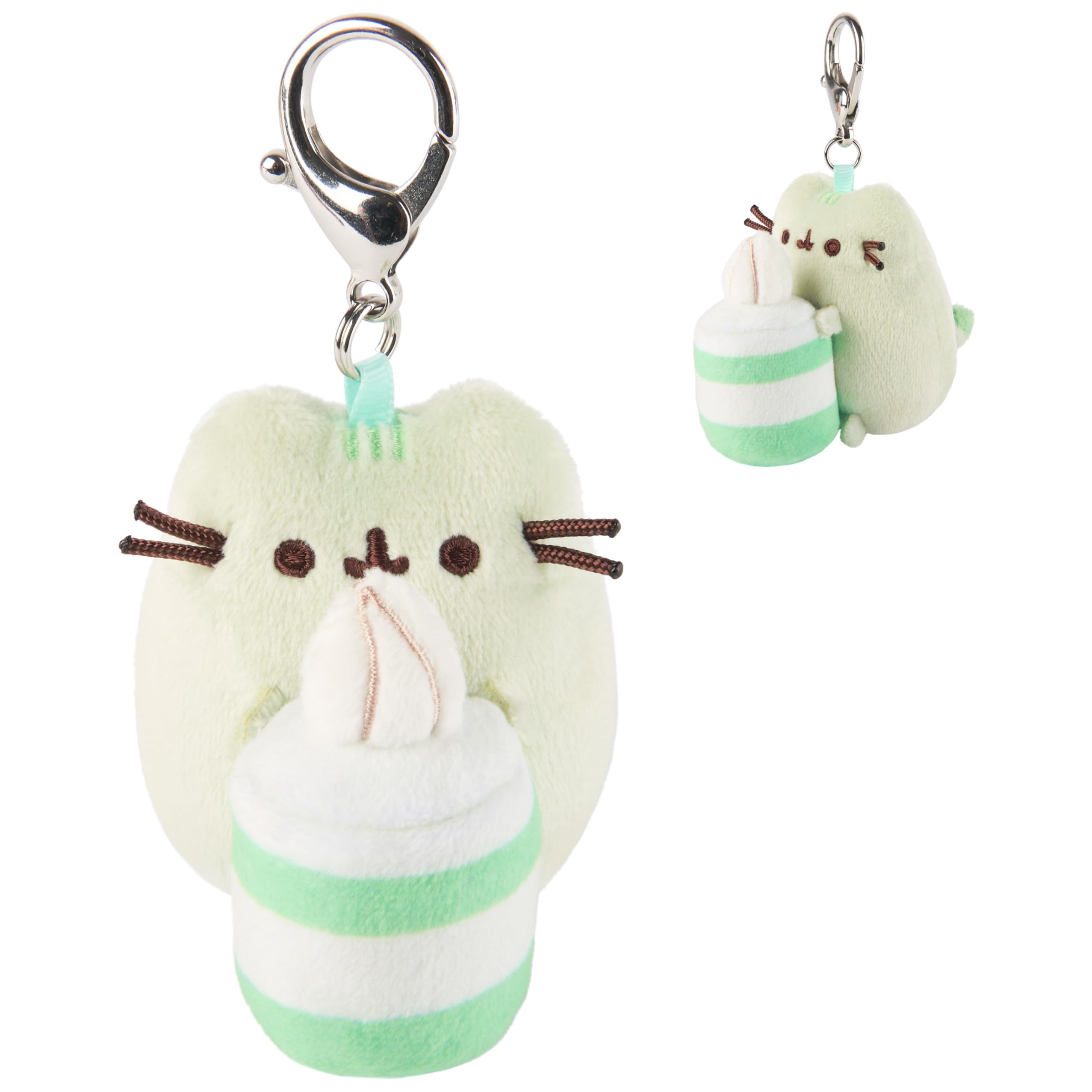 GUND Pusheen Kitchen Surprise Plush Series #22 Mystery Unboxing, Multicolor, 3” (1 of 8 Random Styles): 1 Multicolor