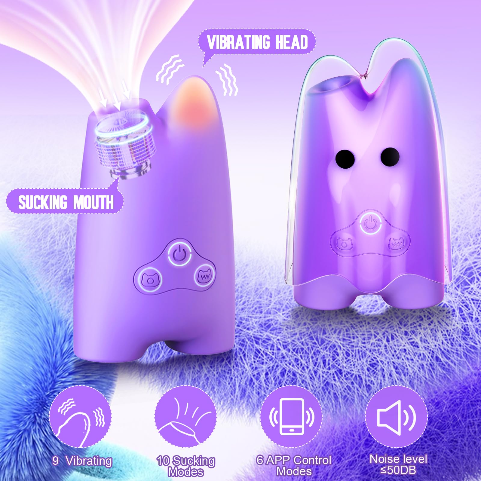 Adult Female Sex Toys Vibrator, Clitoral Vibrators Adult Toys, G-Spot Vibrator Adult Nipple Toys Adult Sex Toys & Games for Women
