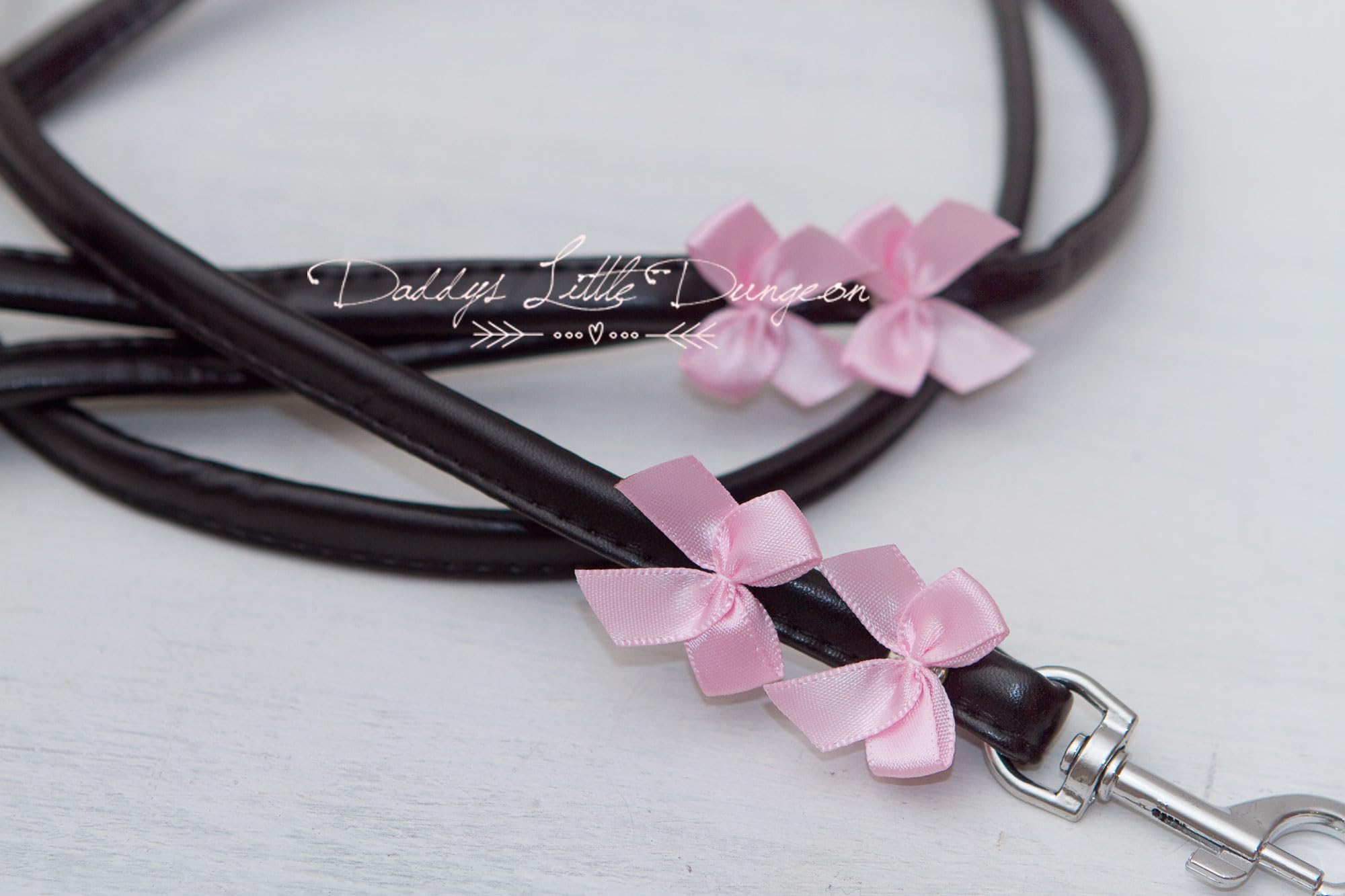 Black BDSM Leash for Cosplay Kitten Kitty Fox Puppy Pet Play Petplay ABDL DDLG: Black BDSM Leash for Cosplay Kitten Kitty Fox Puppy Pet Play Petplay ABDL DDLG