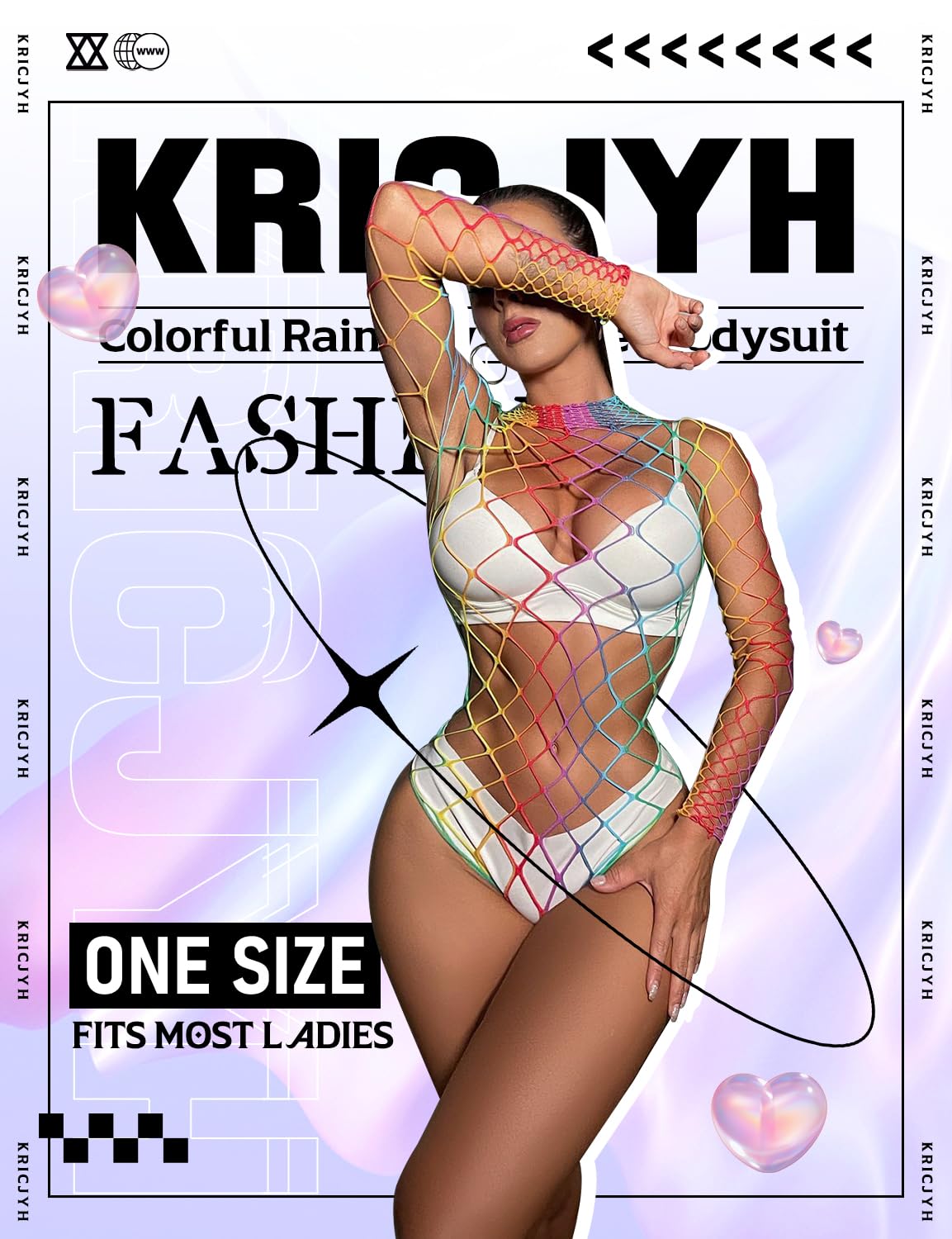 KRICJYH Lingerie for Women Sexy Bodysuit Fishnet Sparkle Rhinestone Teddy One Piece Babydoll Stripper Outfits Exotic: KRICJYH Lingerie for Women Sexy Bodysuit Fishnet Sparkle Rhinestone Teddy One Piece Babydoll Stripper Outfits Exotic