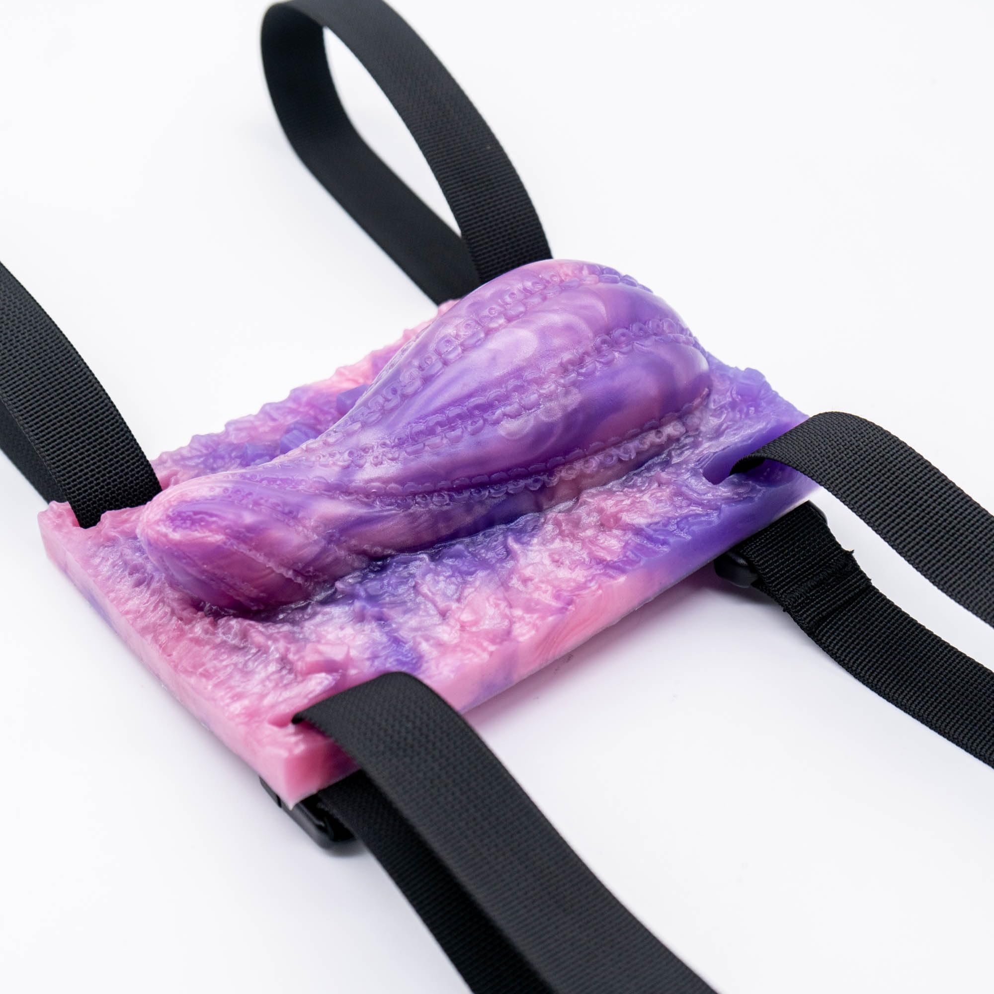 Twisted Fantasies Tentacle Grinder - Humping Adult Sex Toys - Straps to Pillow or Towel - Handmade in The USA ()