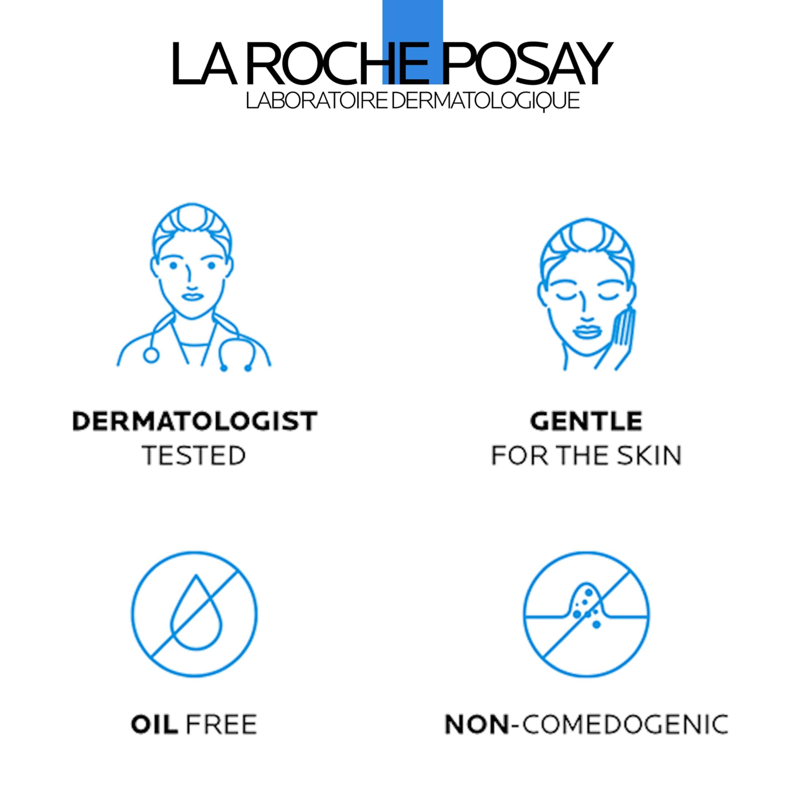 La Roche-Posay Pure 12% Vitamin C Serum For Face With Hyaluronic Acid & Salicylic Acid, Hydrating Face Serum, Boost Radiance & Reduce Wrinkles, 2 Formulas for Normal or Oily Skin Control thumbnail 8