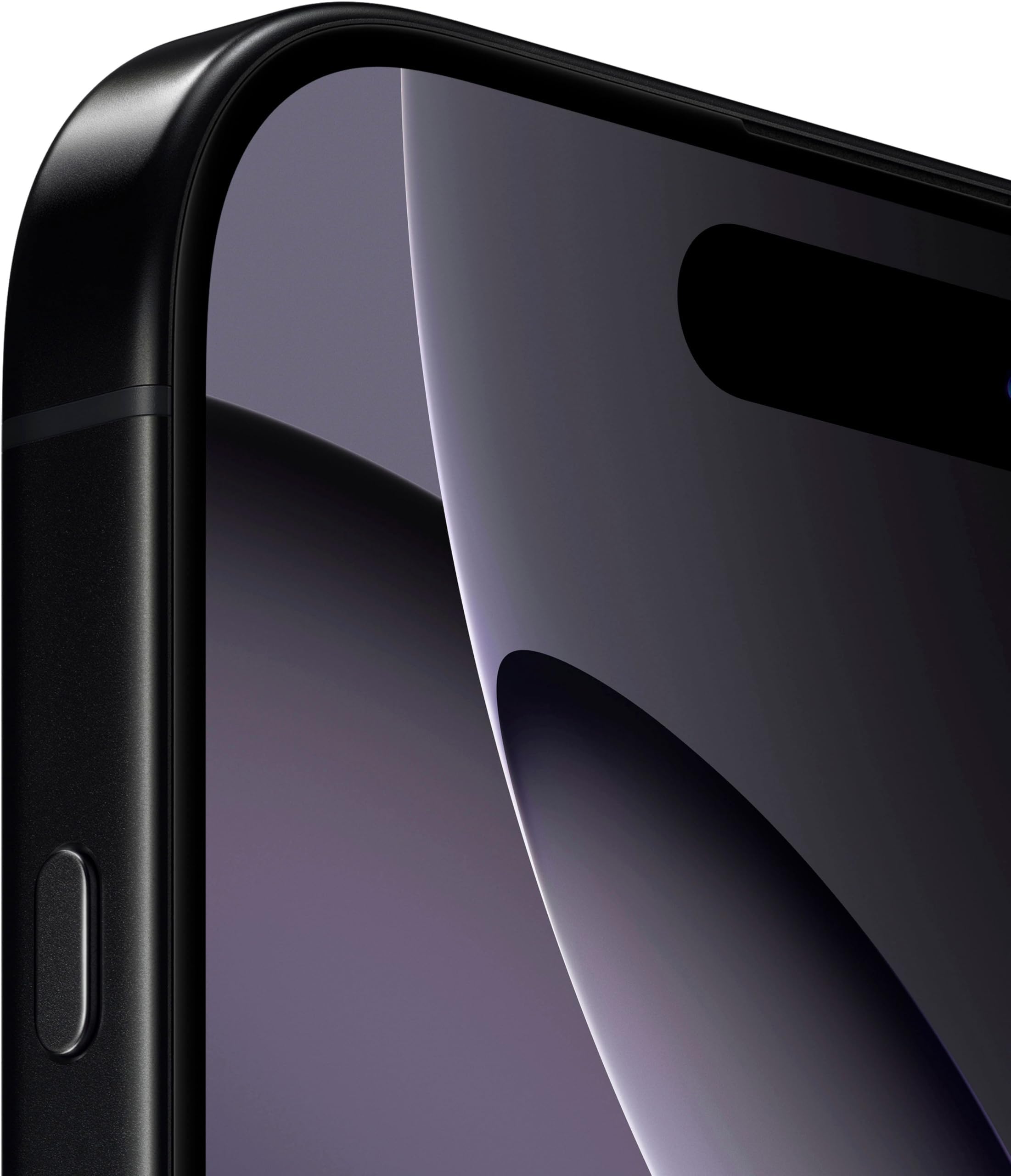 Apple iPhone 16 Pro Max, US Version, 256GB, Black Titanium - Unlocked (Renewed)