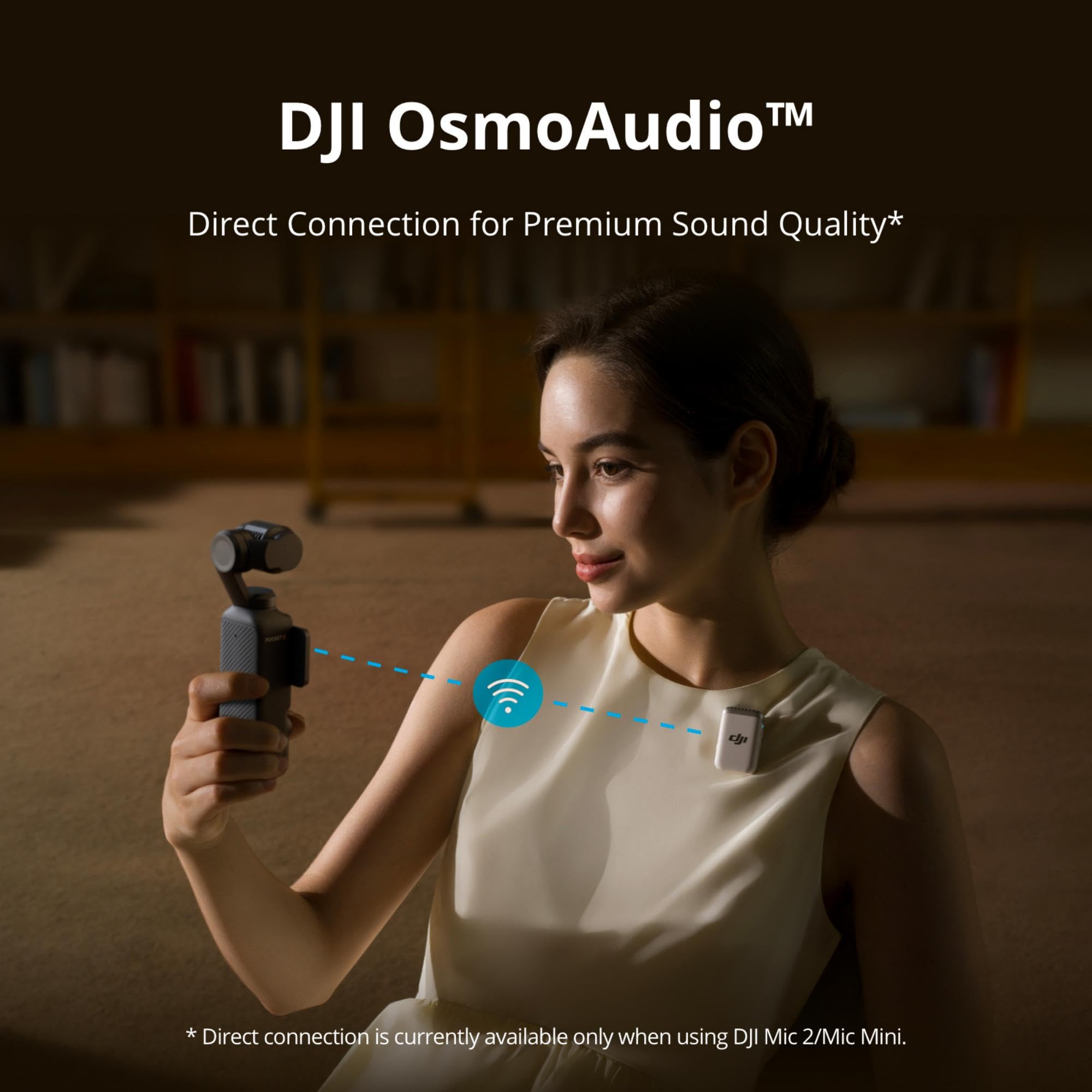 DJI Osmo Pocket 3, s with 1'' CMOS & 4K/120fps Vlog Camera, 3-Axis Stabilization, Fast Focusing, Face/Object Tracking, Digital Vlogging Camera for YouTube: Vlogging Camera