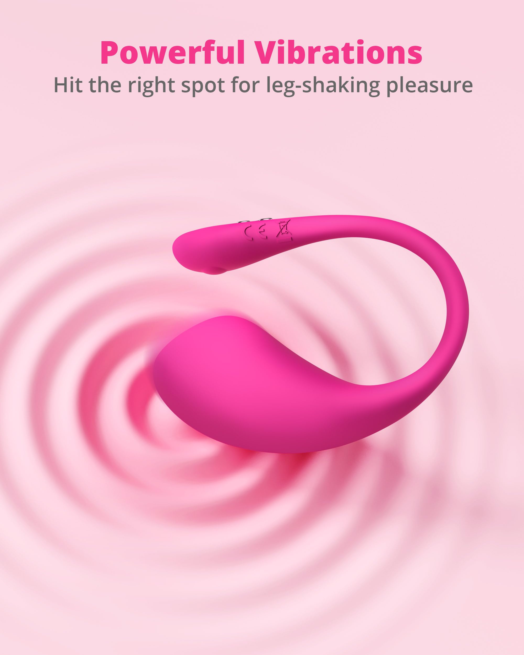 LOVENSE Lush 3 Wearable G-Spot Vibrator+LOVENSE Gemini Vibrating Nipple Clamps Sexual Stimulation Vibrator for Women Men Couples Pleasure: LOVENSE Lush 3 Wearable G-Spot Vibrator+LOVENSE Gemini Vibrating Nipple Clamps Sexual Stimulation Vibrator for Women Men Couples Pleasure