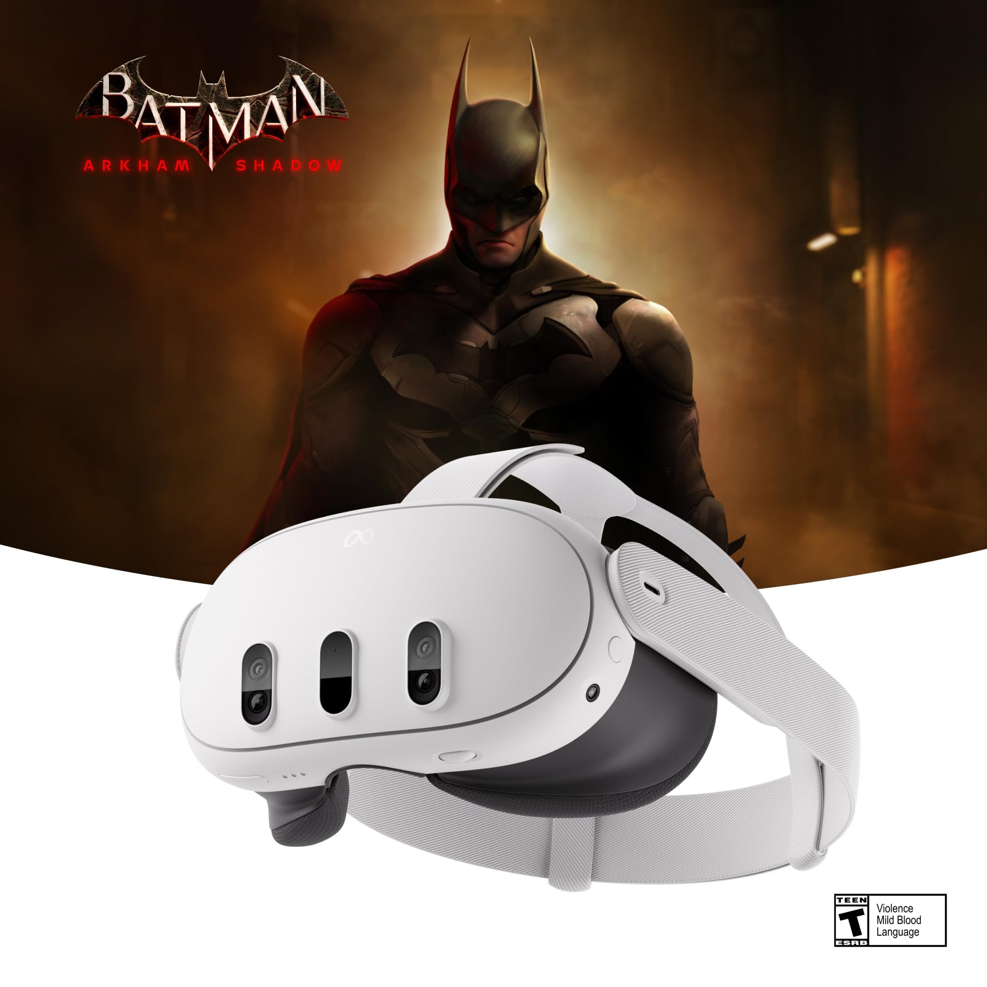 Meta Quest 3 512GB — The Most Powerful Quest — Ultimate Mixed Reality Experiences — Get a 3-Month Trial of Meta Horizon+ Included: 512GB Headset + Controllers, Refreshed Packaging