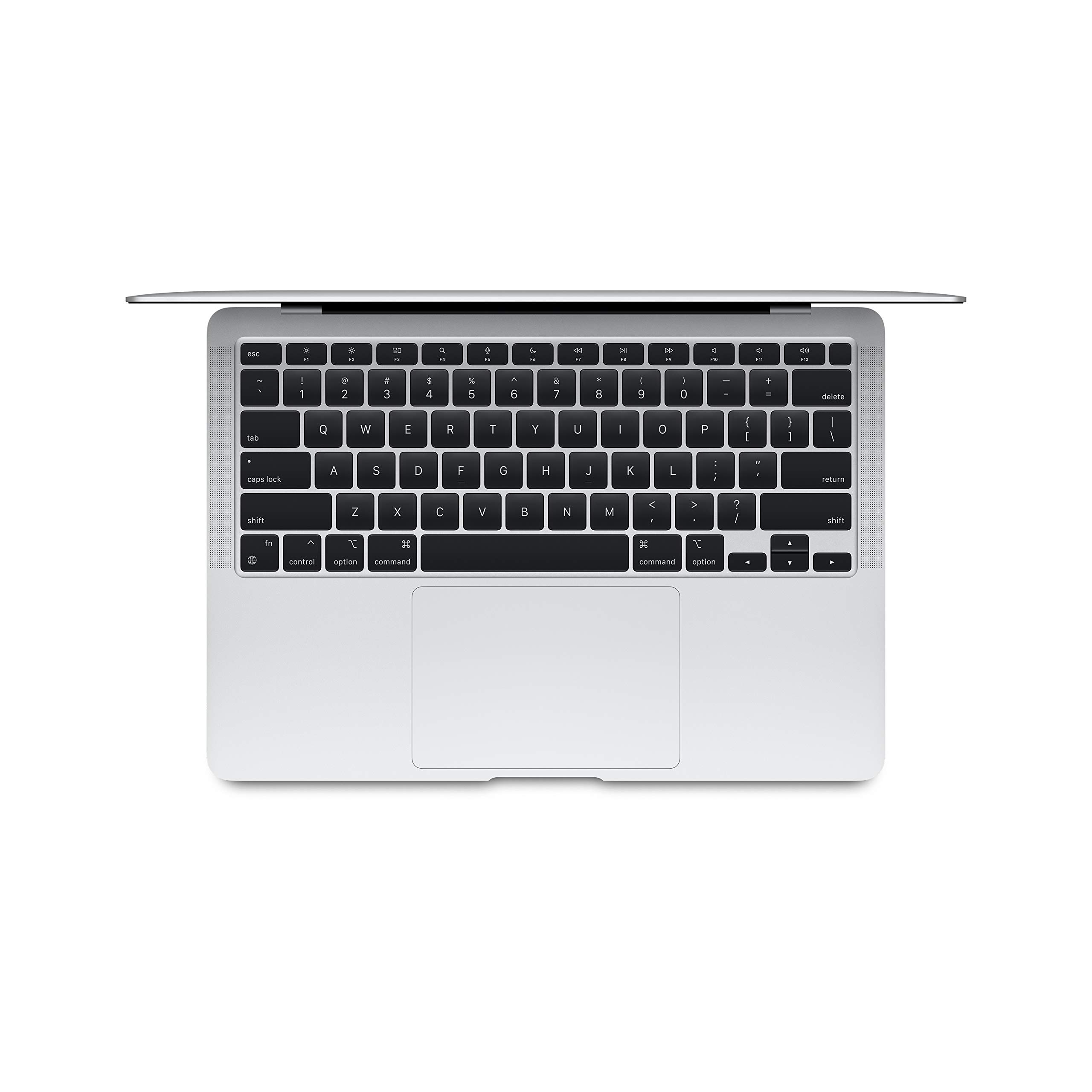 2020 Apple MacBook Air Laptop: Apple M1 Chip, 13” Retina Display, 8GB RAM, 256GB SSD Storage, Backlit Keyboard, FaceTime HD Camera, Touch ID. Works with iPhone/iPad; Space Gray