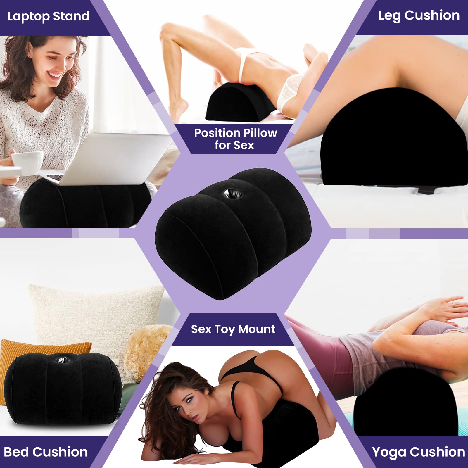 Dildo Mount Dildo Pillow Sex Position Pillow for Adults Sex Furniture Sex Toys for Women Dildo Chair Sex Toy Mount Couples Women