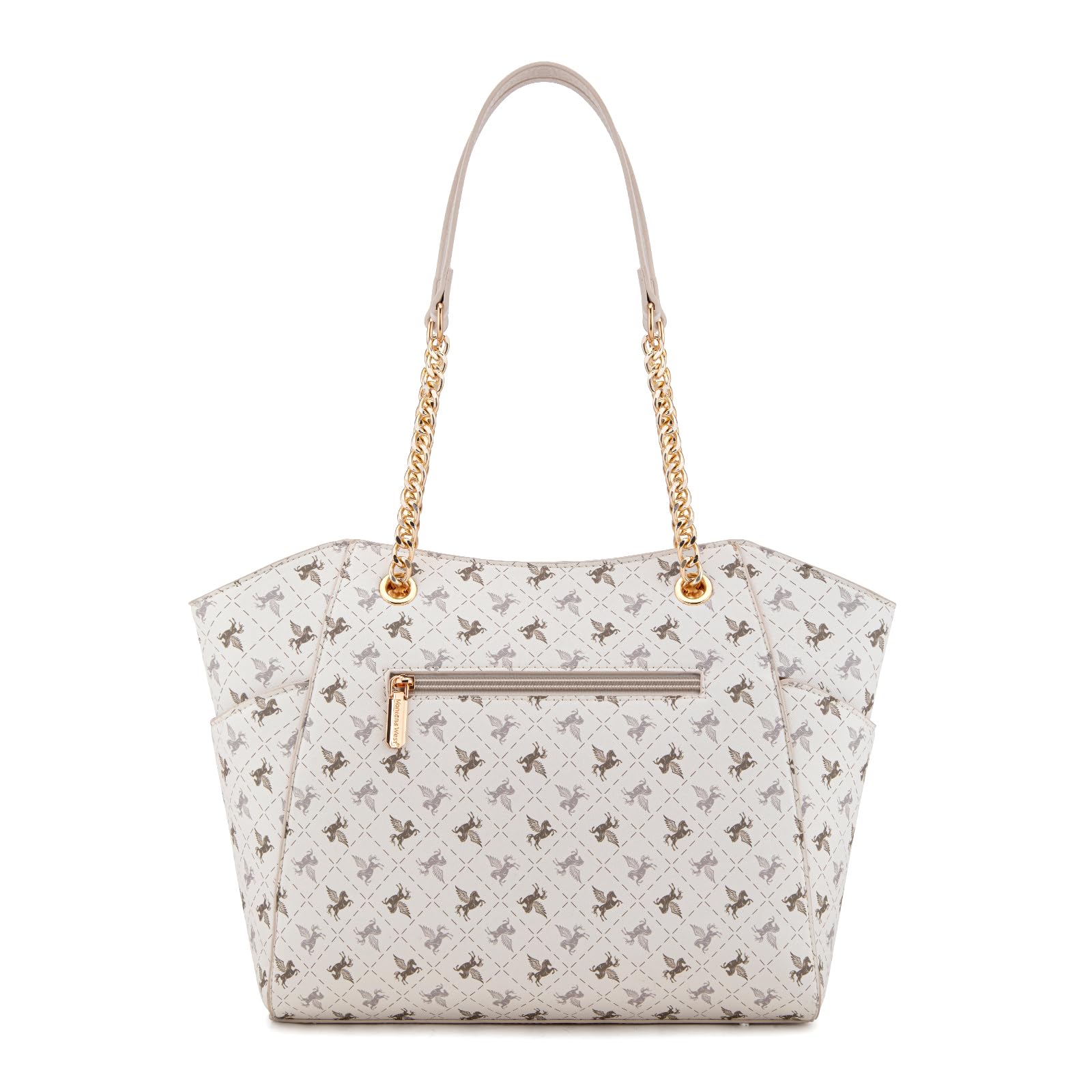Montana West Tote Bag for Women Chain Top-handle Handbags