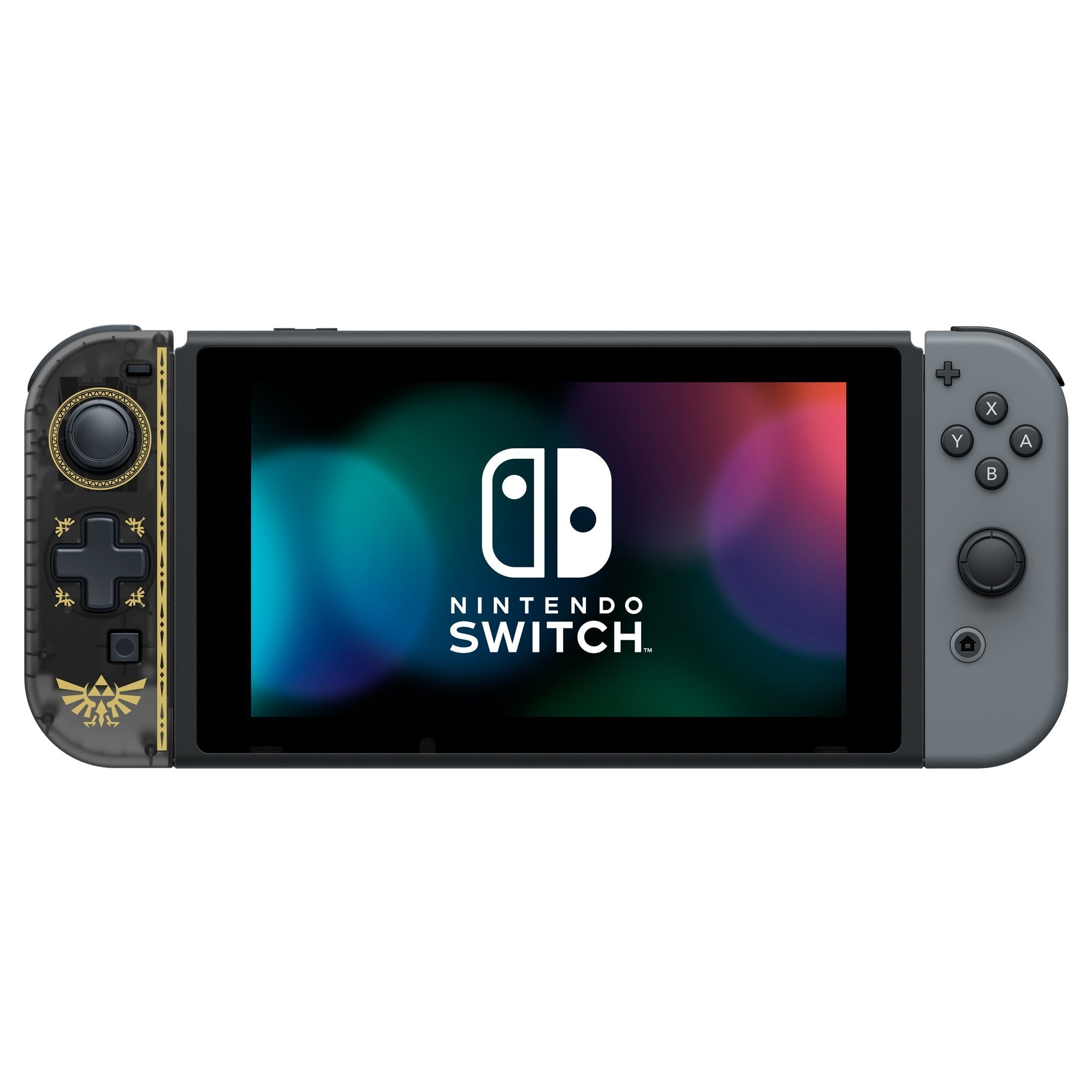 Hori Nintendo Switch D-Pad Controller (L) (Pokemon: ) By - Officially Licensed By Nintendo and the Pokemon Company International - Nintendo Switch